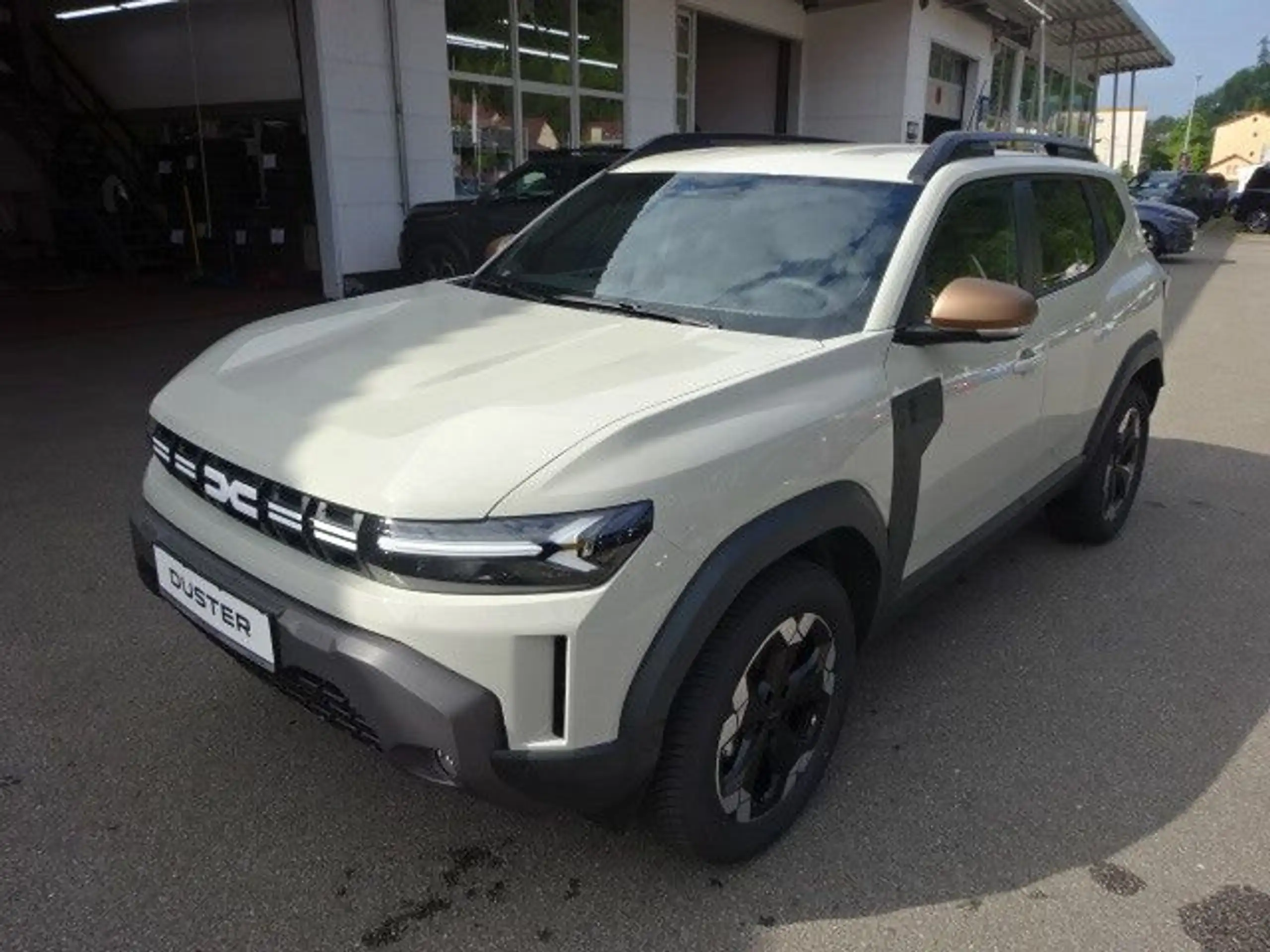 Dacia Duster 2024