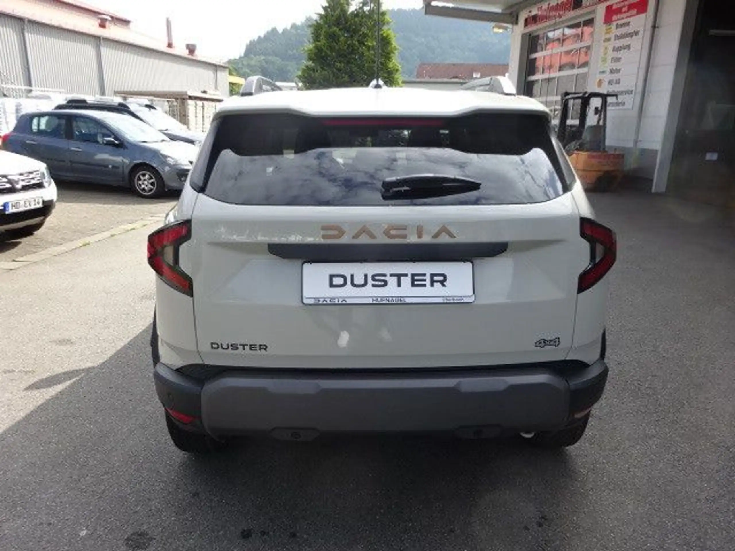 Dacia - Duster