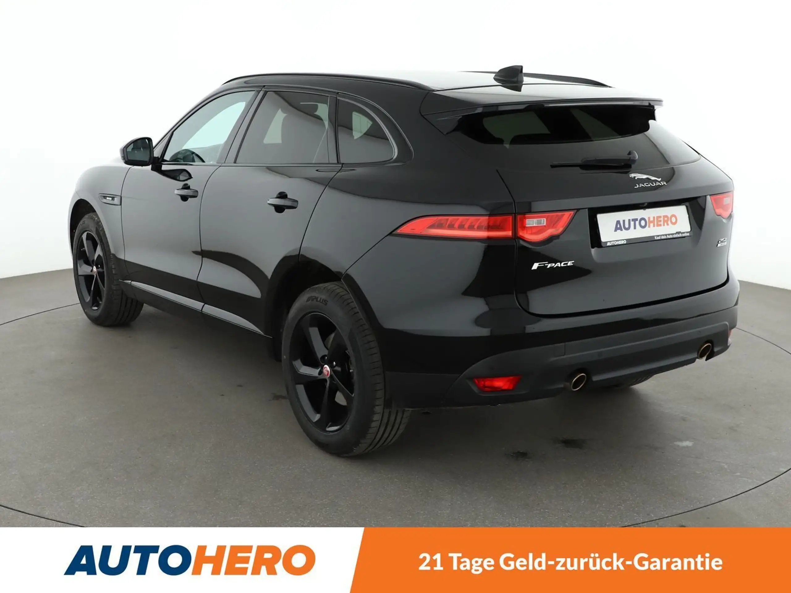 Jaguar - F-Pace