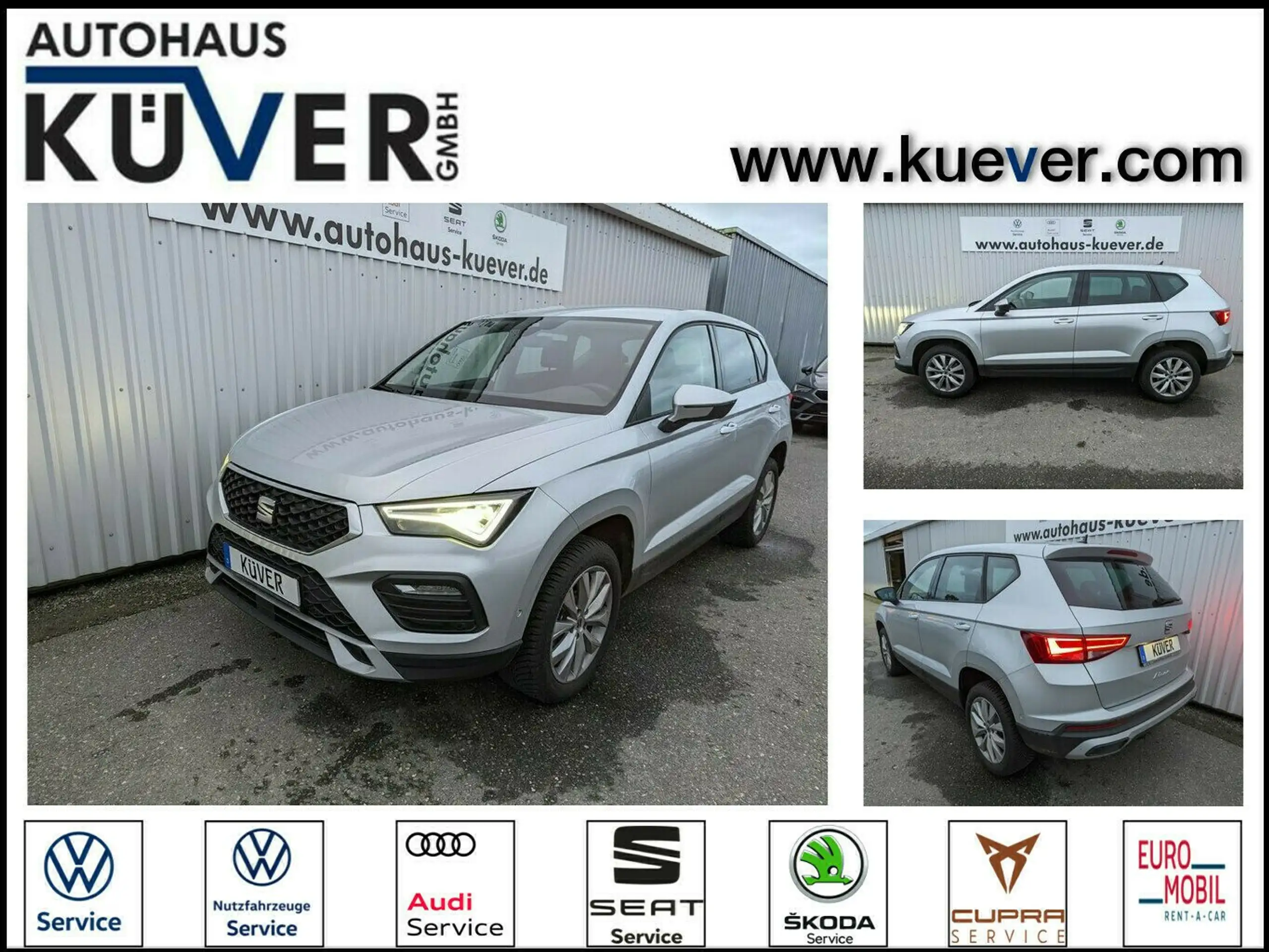 SEAT - Ateca