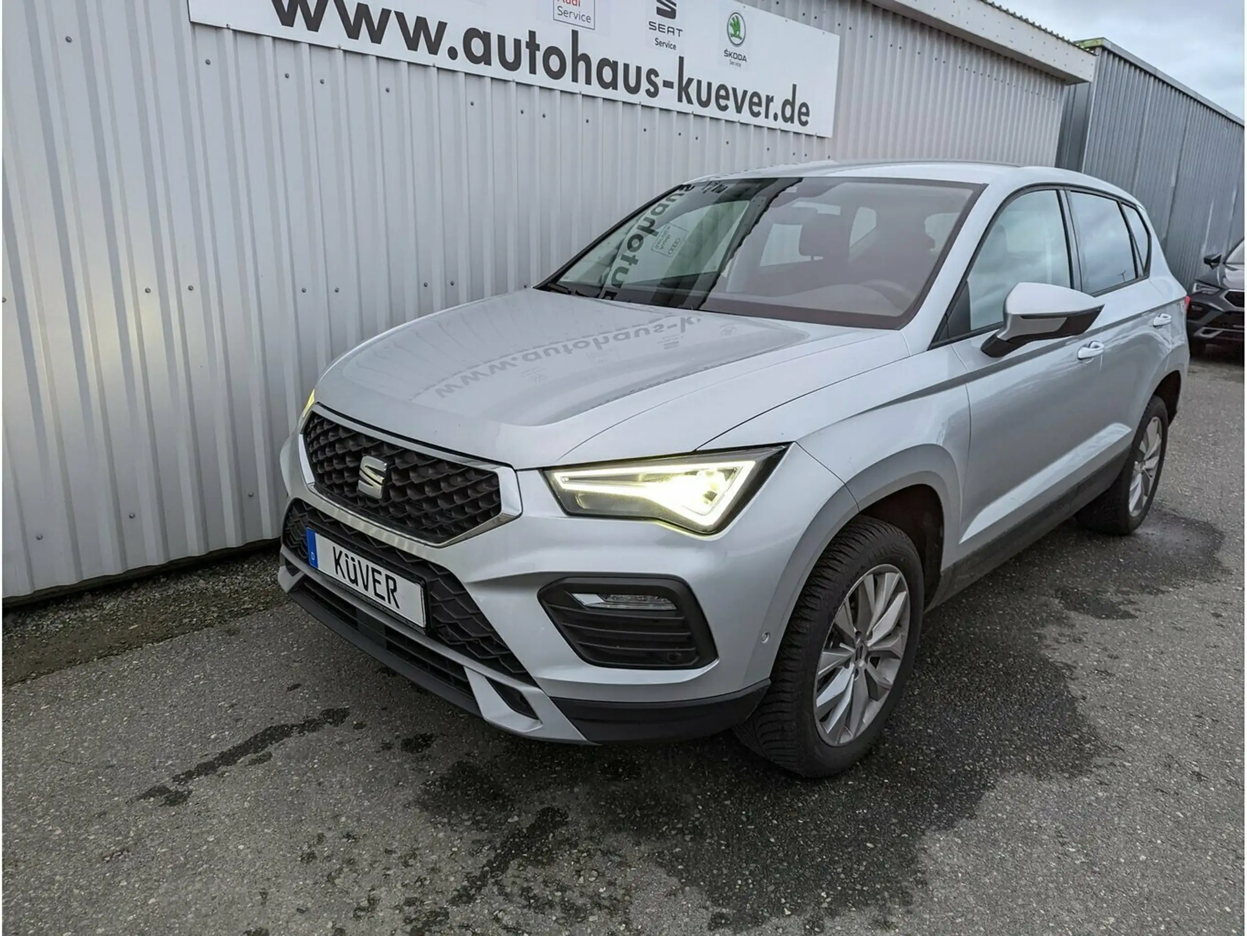 SEAT - Ateca