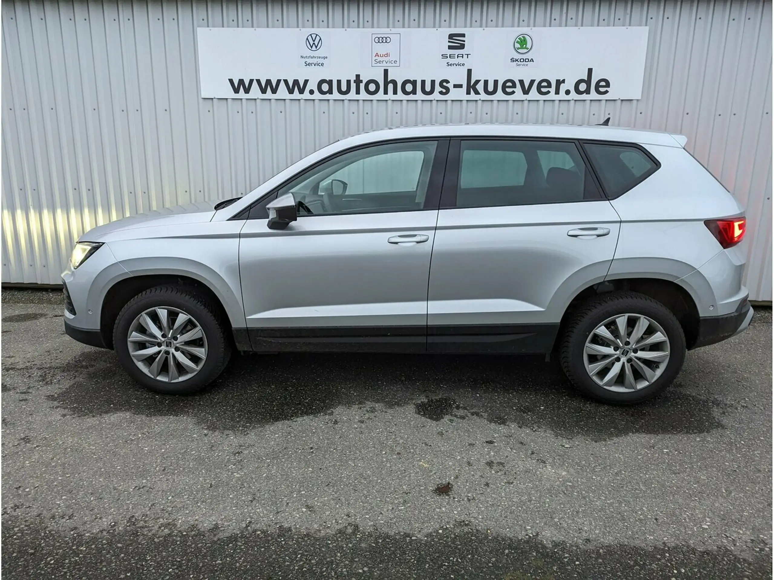 SEAT - Ateca