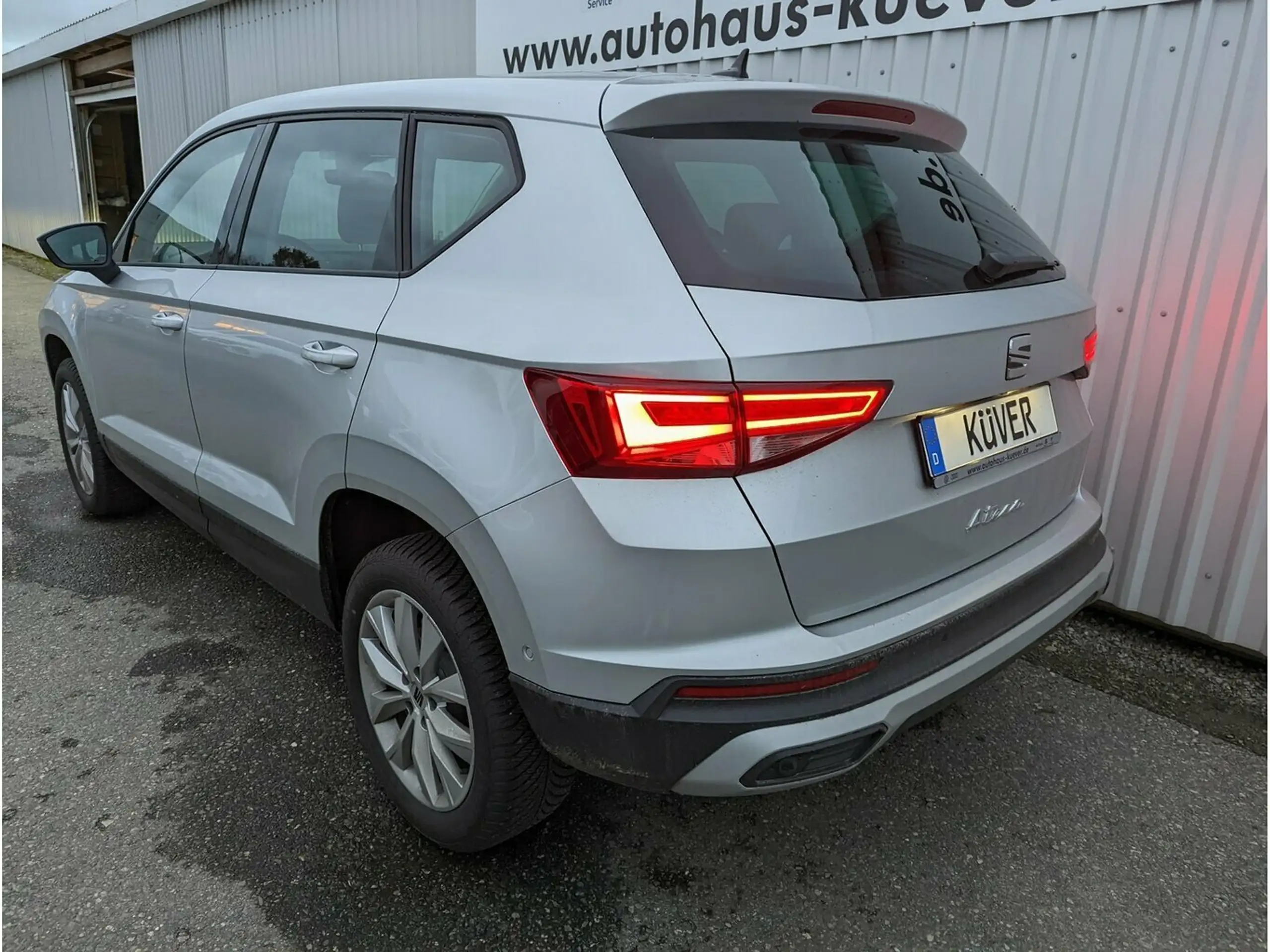 SEAT - Ateca