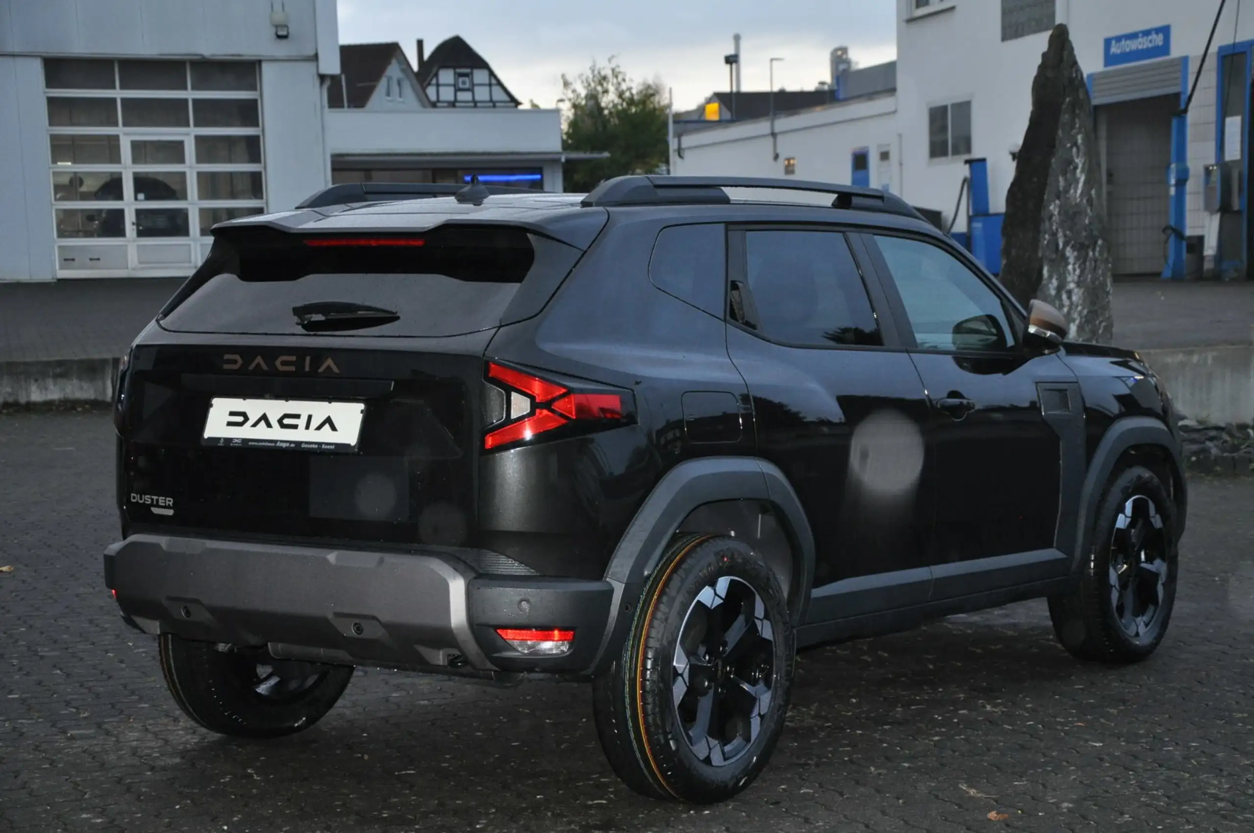 Dacia - Duster