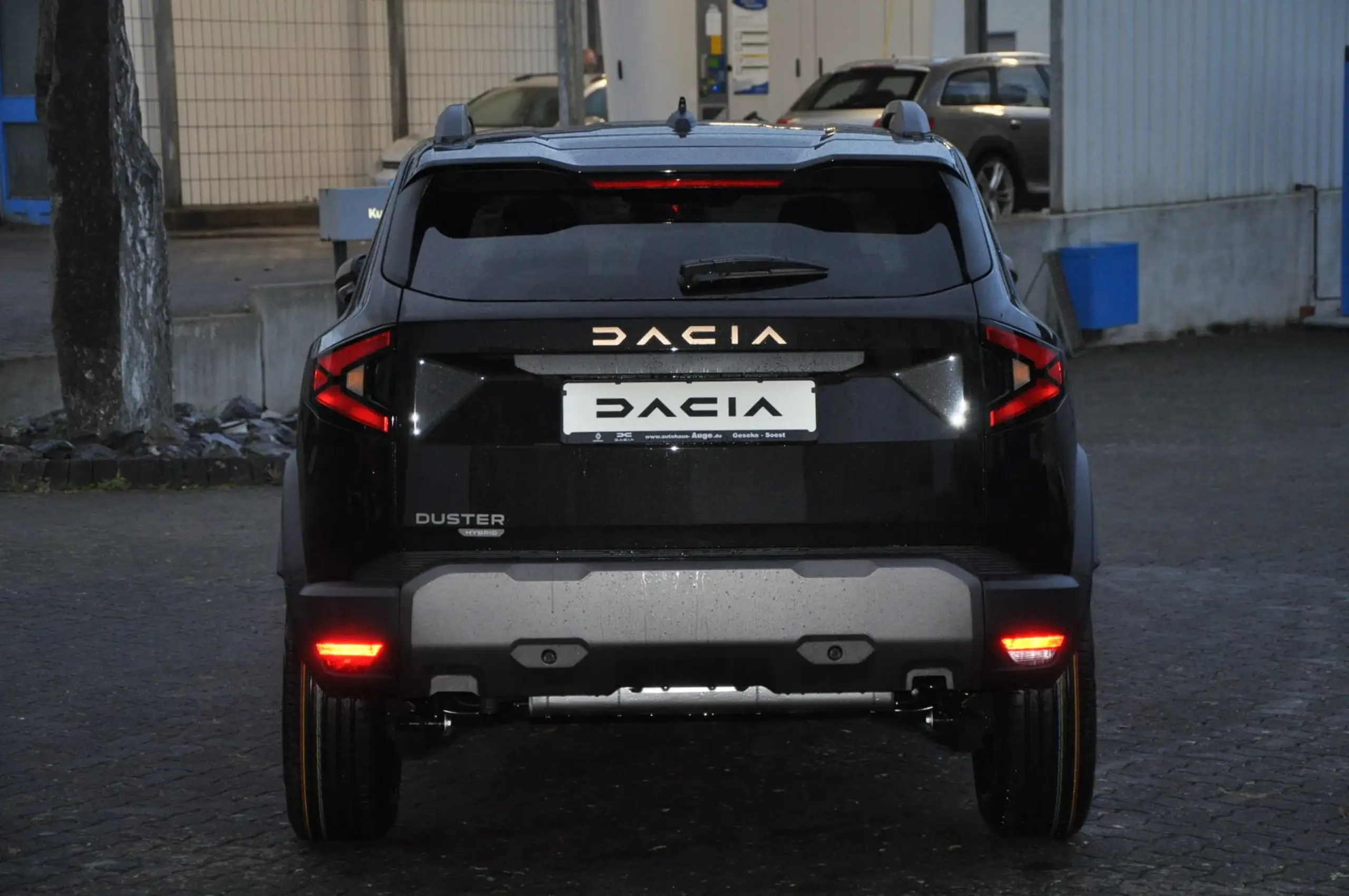 Dacia - Duster