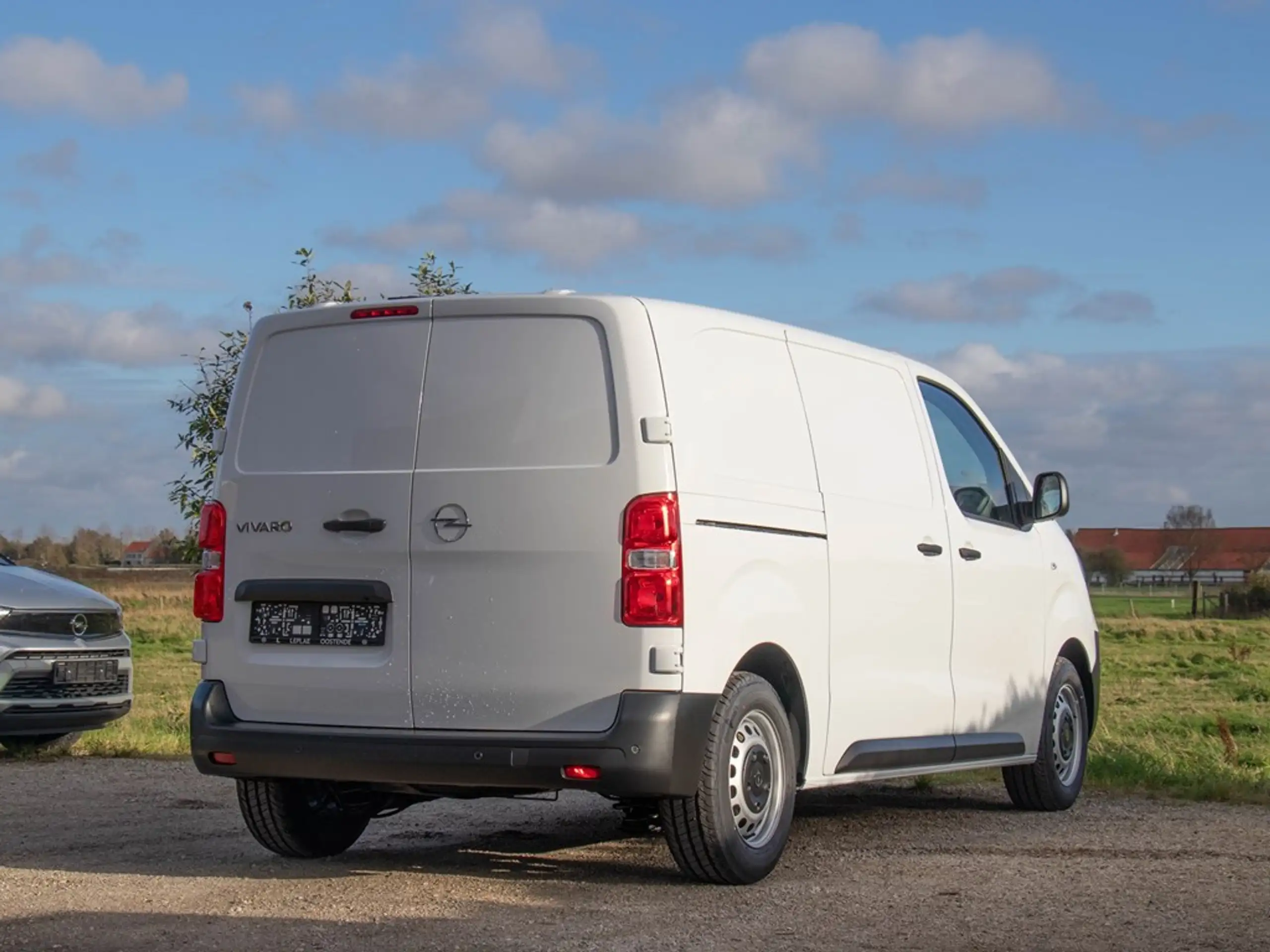 Opel - Vivaro