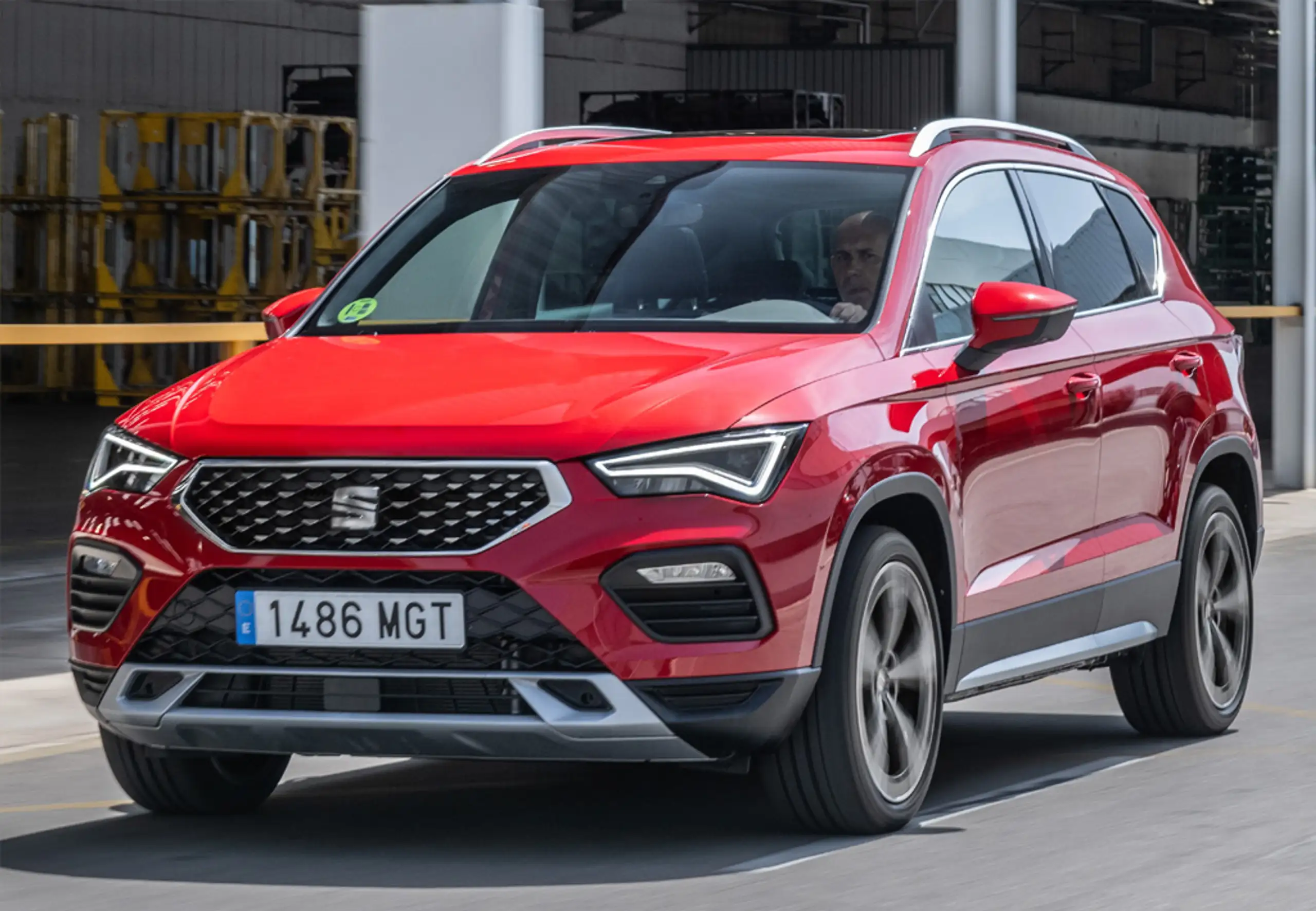 SEAT - Ateca