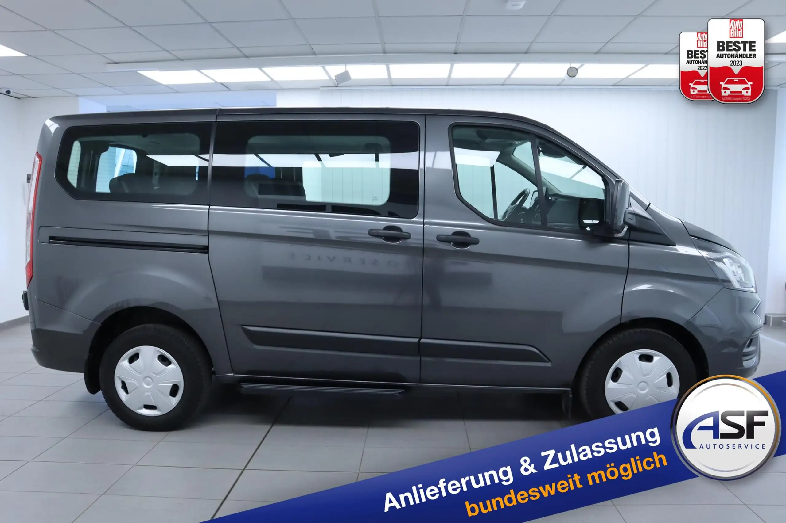 Ford - Tourneo Custom