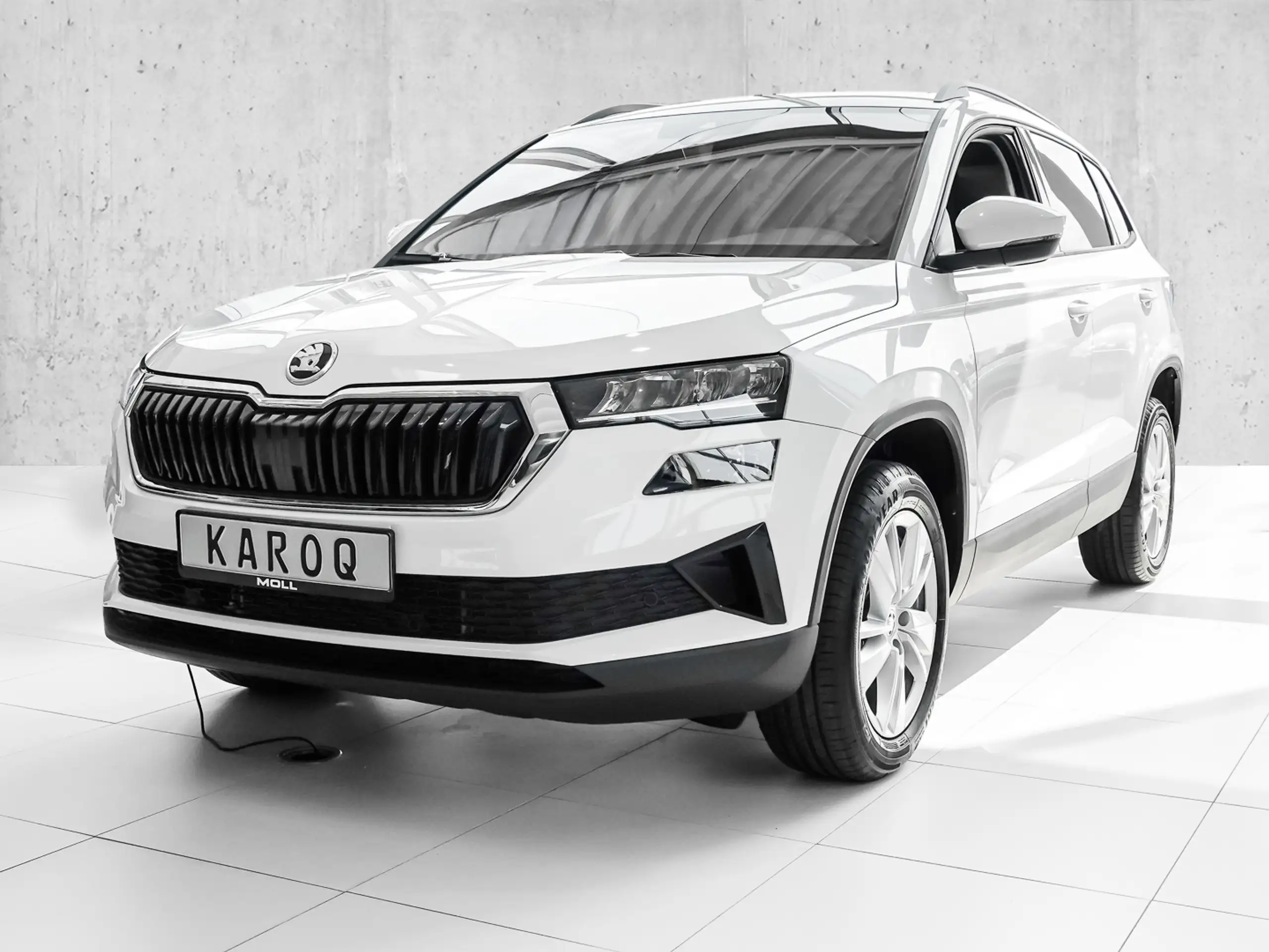 Skoda - Karoq