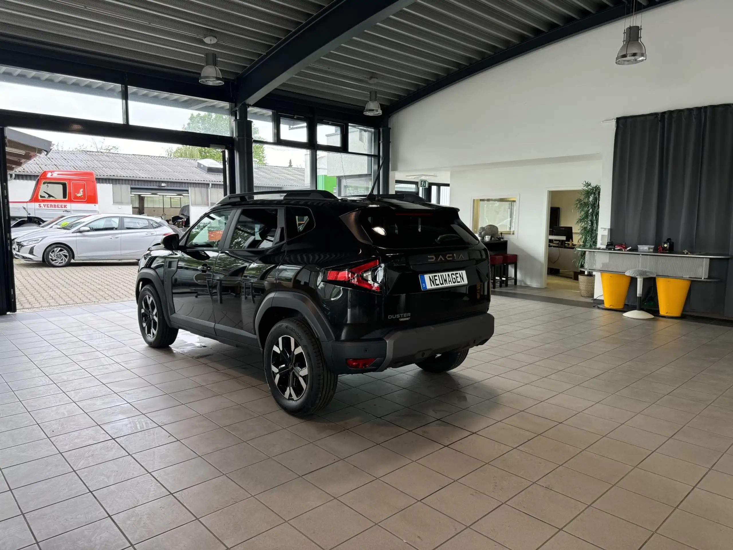 Dacia - Duster