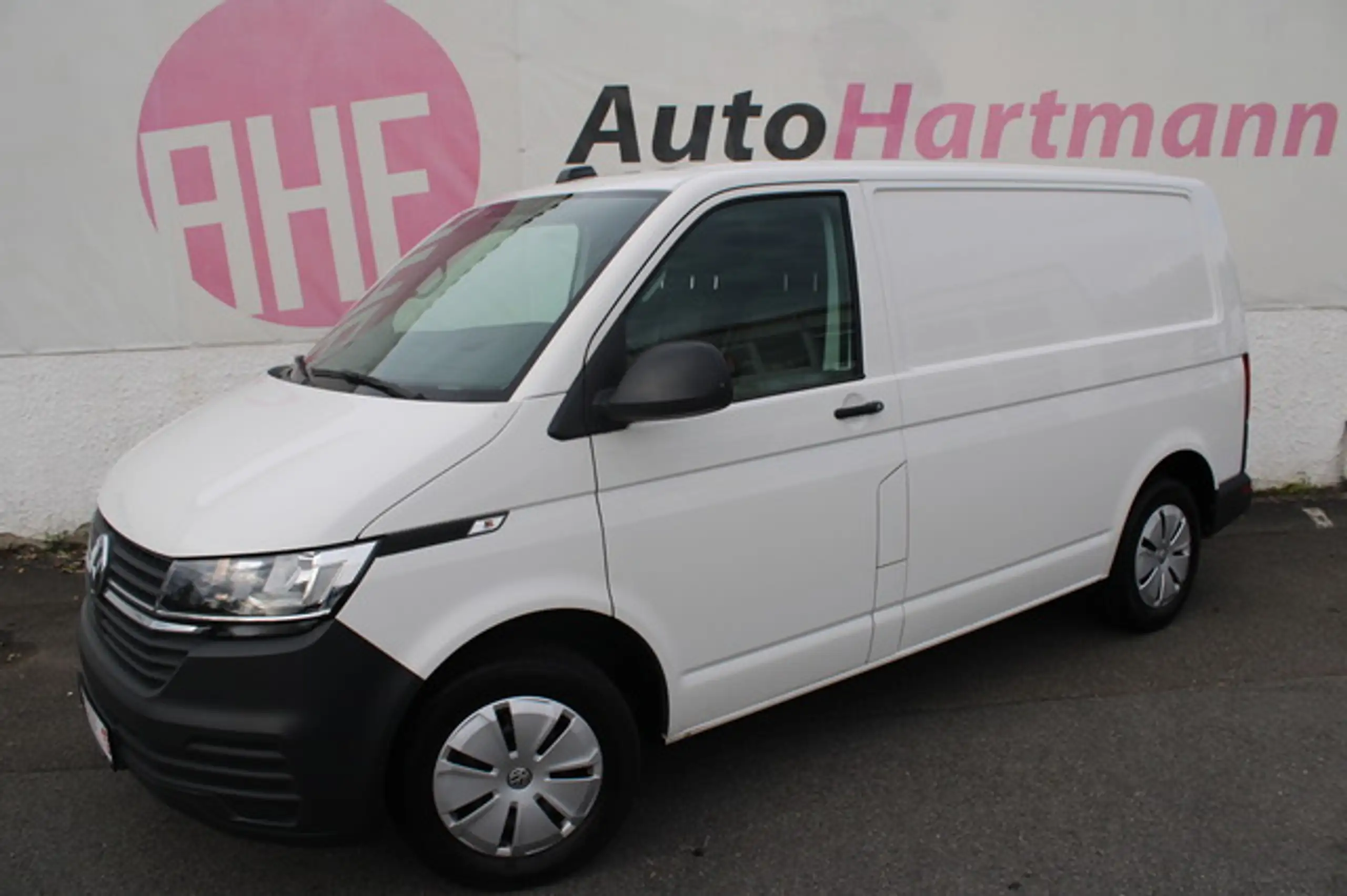 Volkswagen T6.1 Transporter 2022