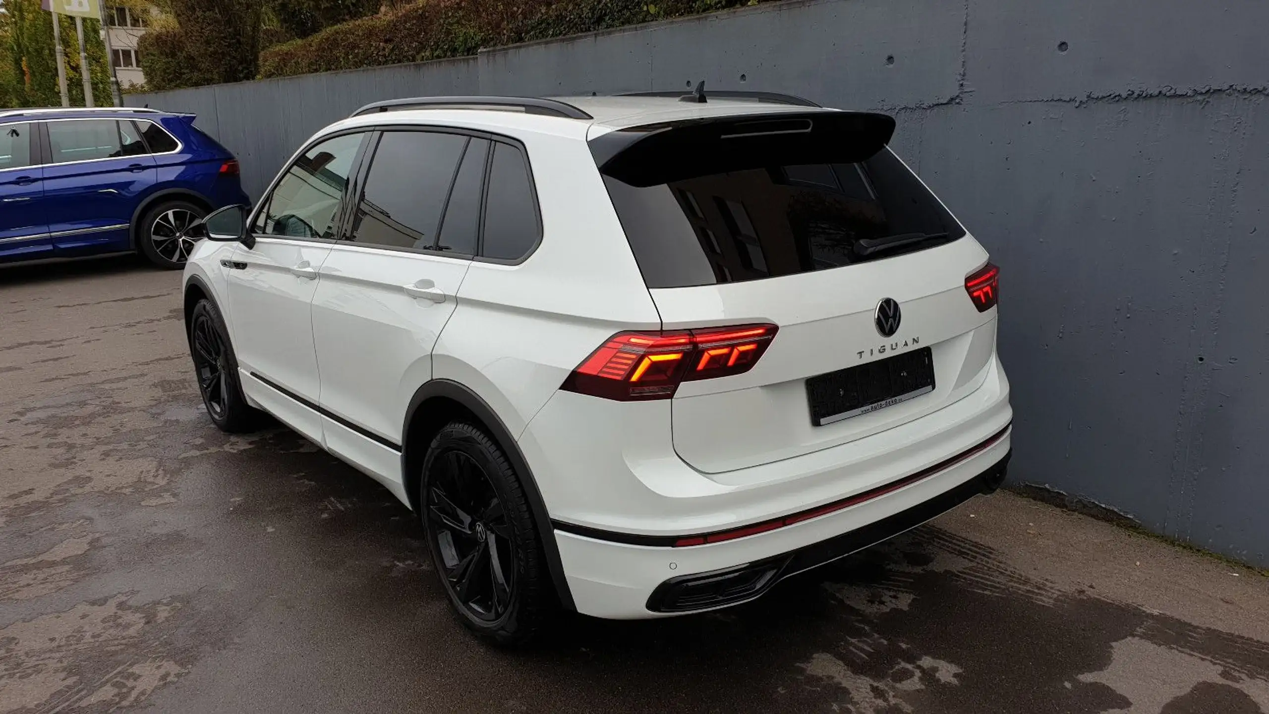 Volkswagen - Tiguan