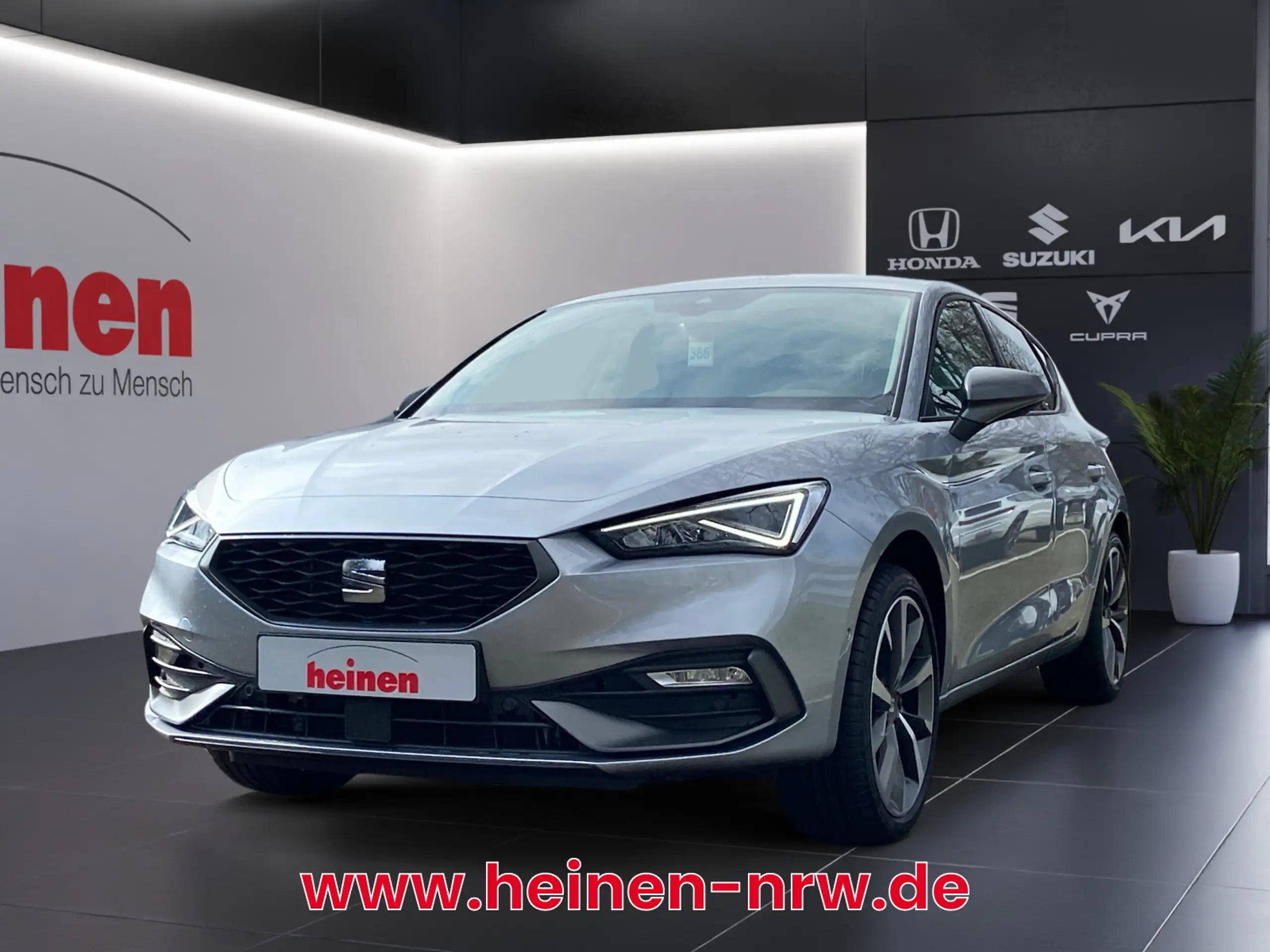 SEAT Leon 2024