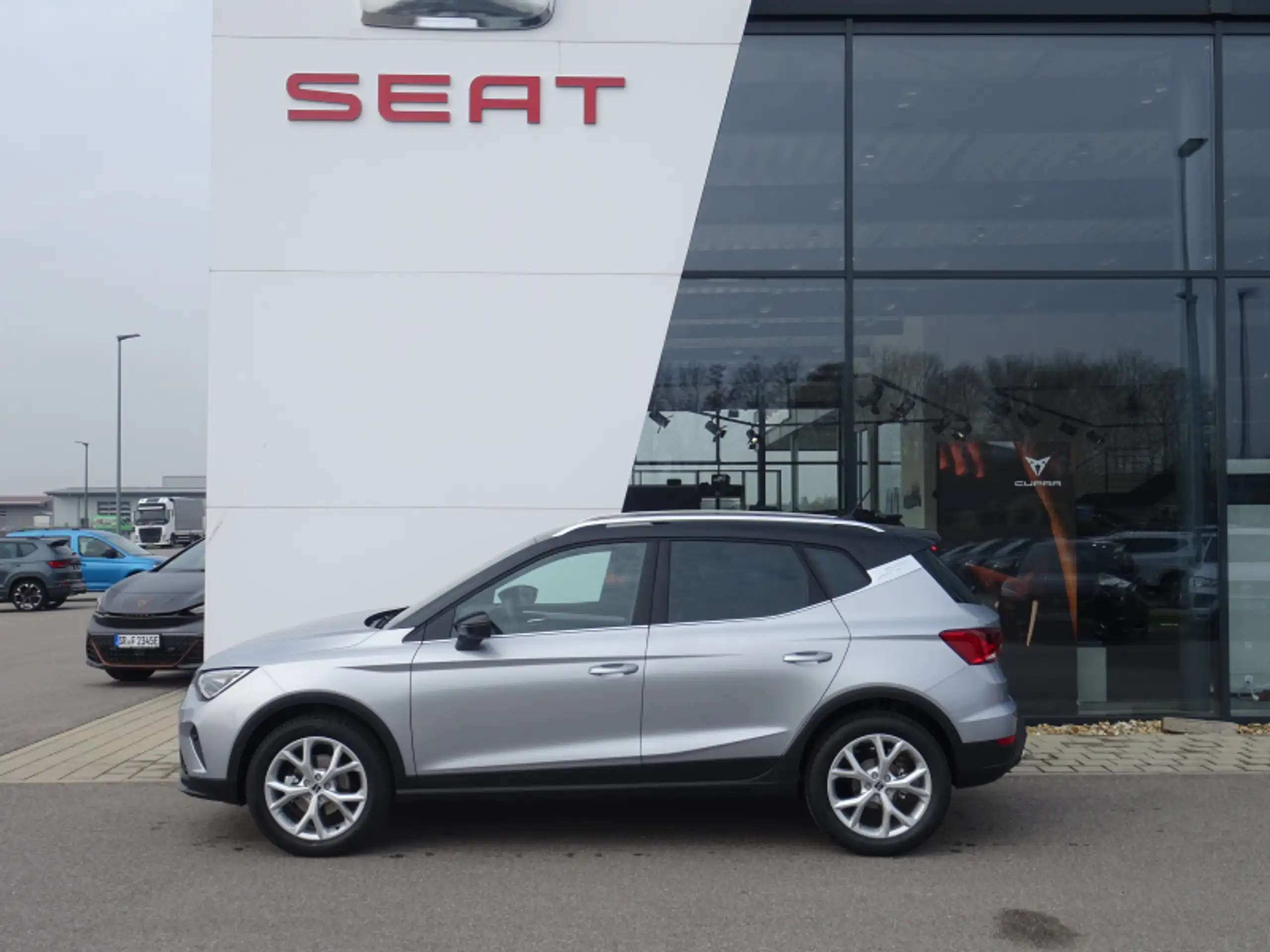 SEAT - Arona