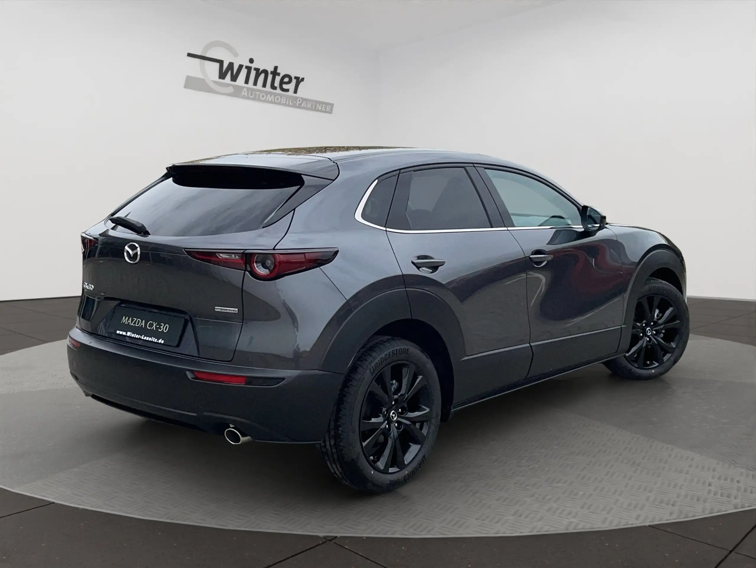 Mazda - CX-30