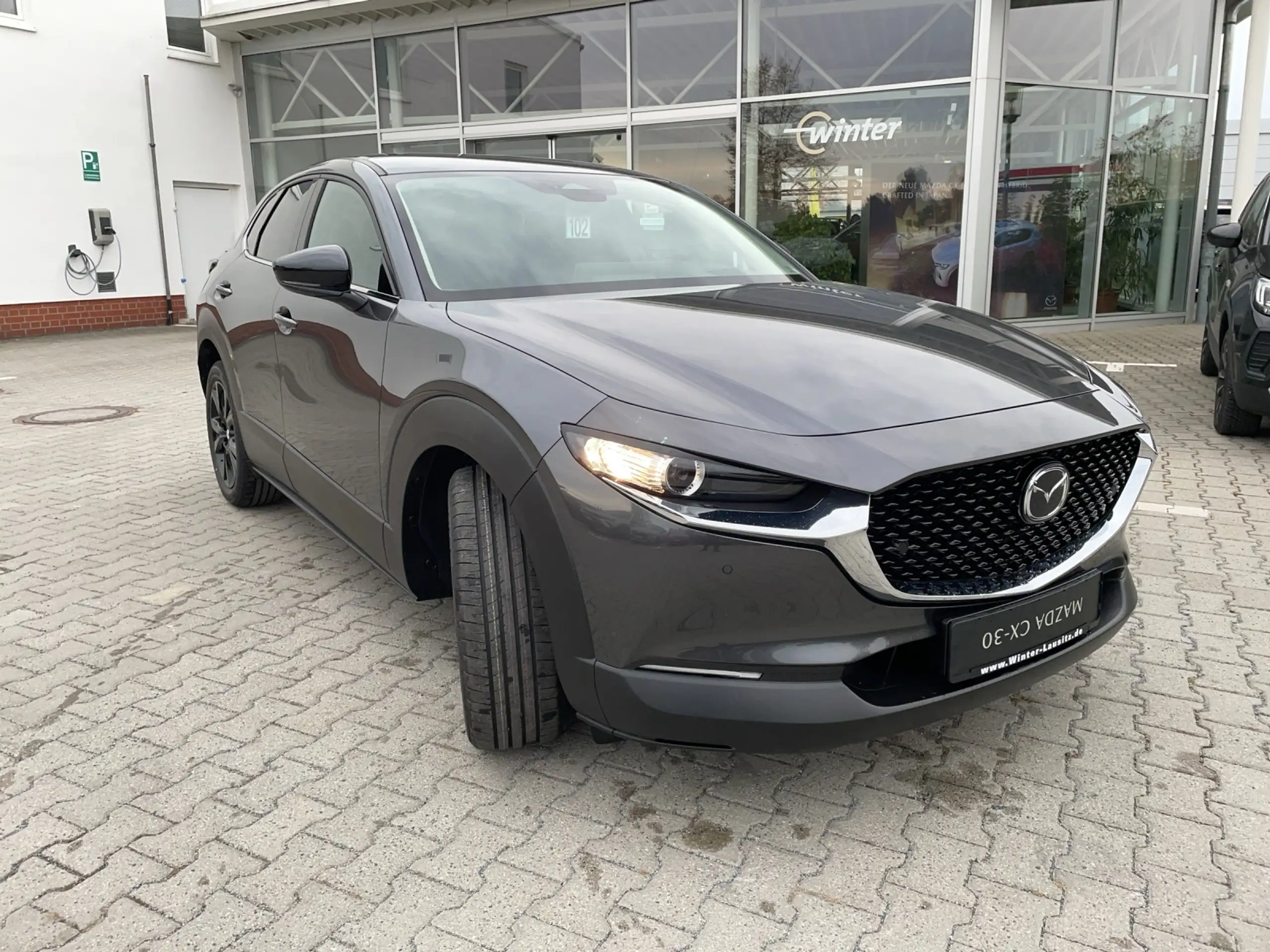 Mazda - CX-30