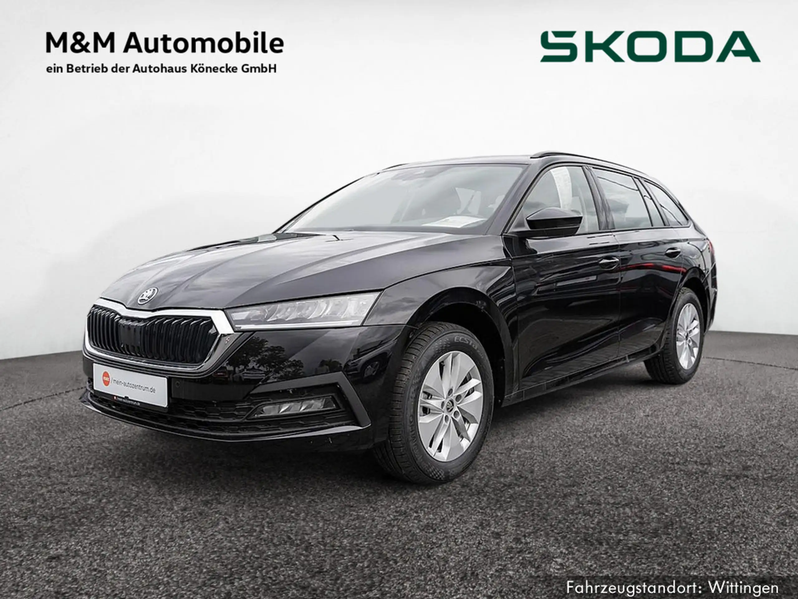 Skoda - Octavia