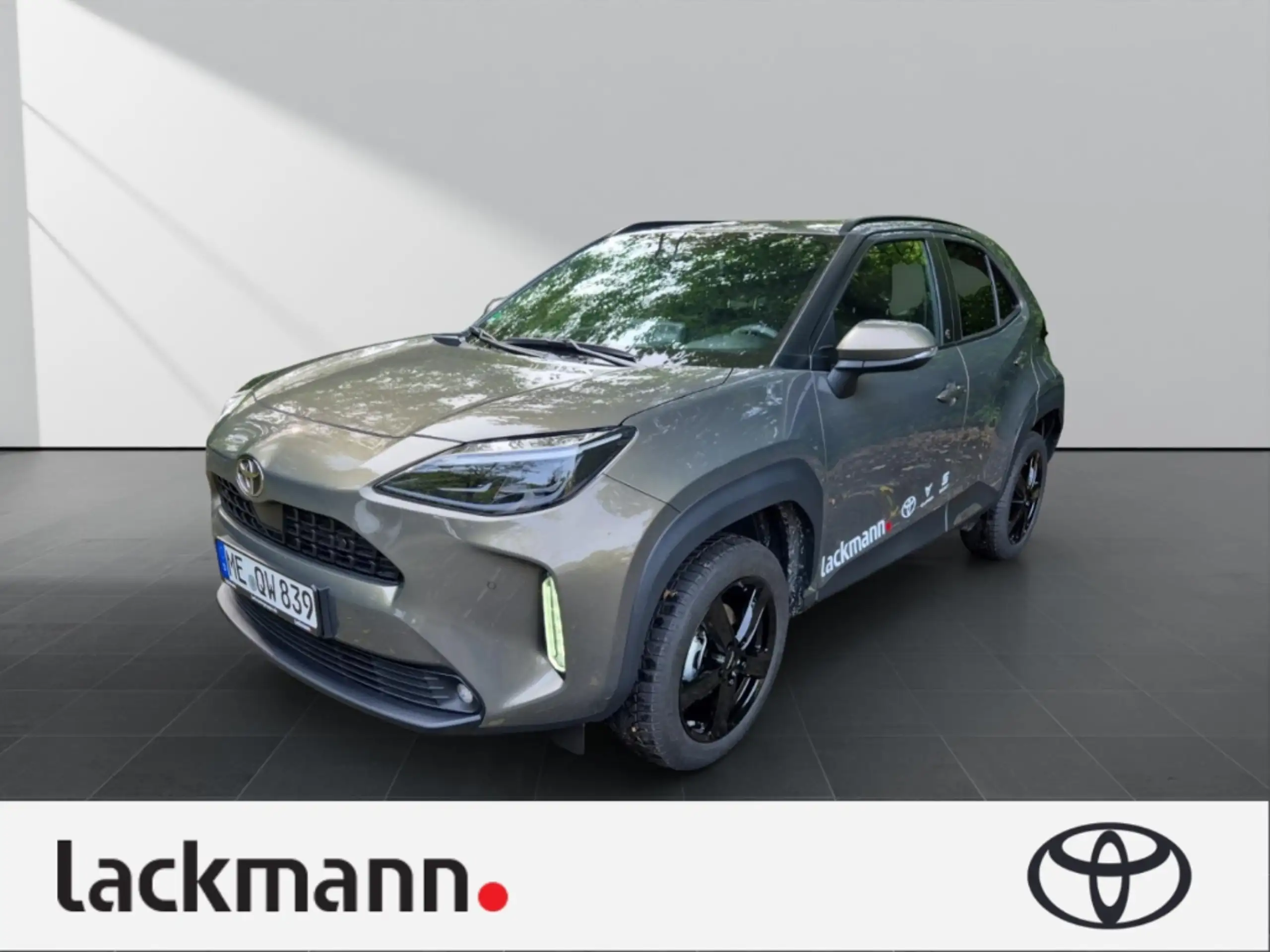 Toyota Yaris Cross 2024