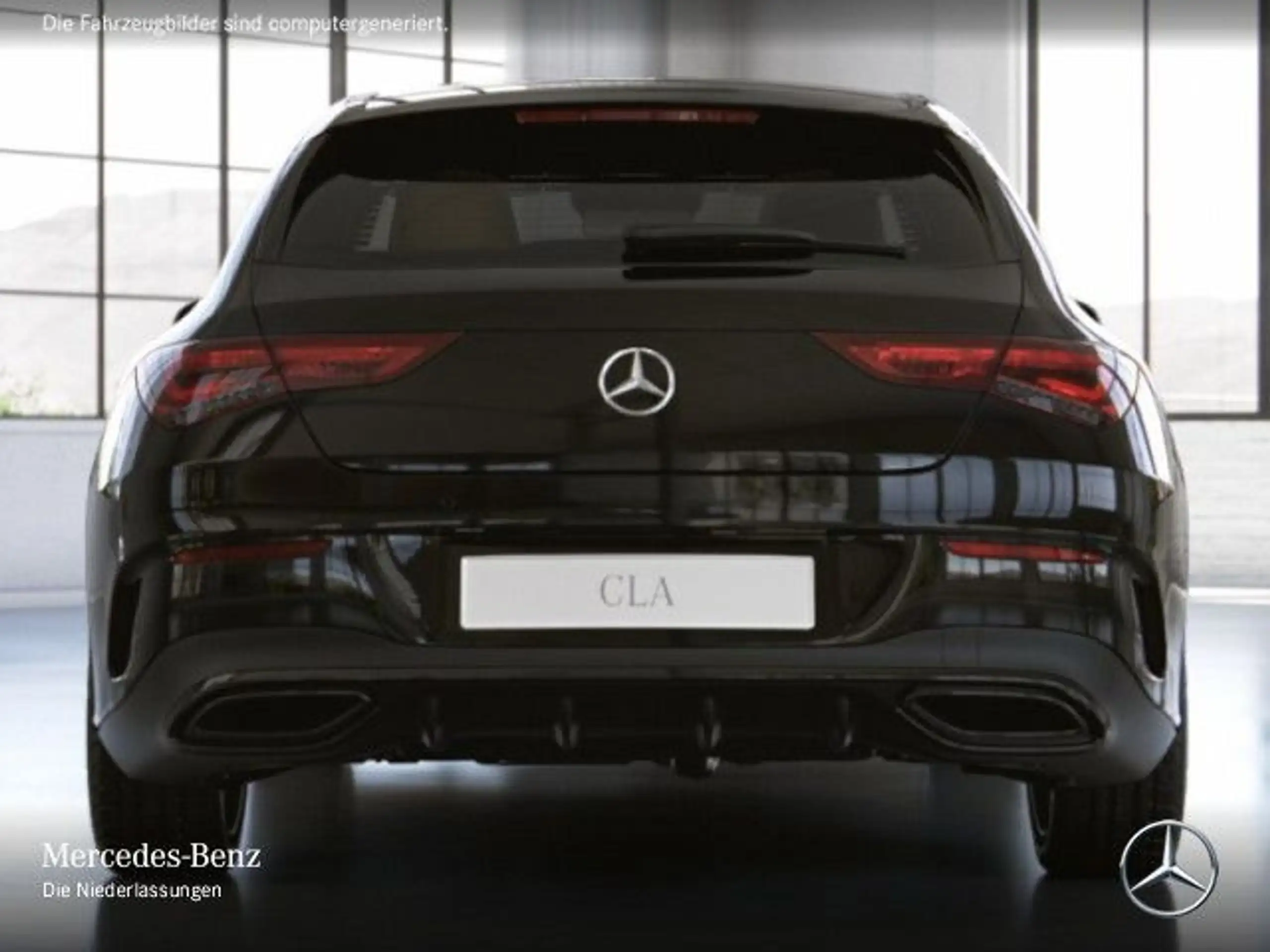 Mercedes-Benz - CLA 250