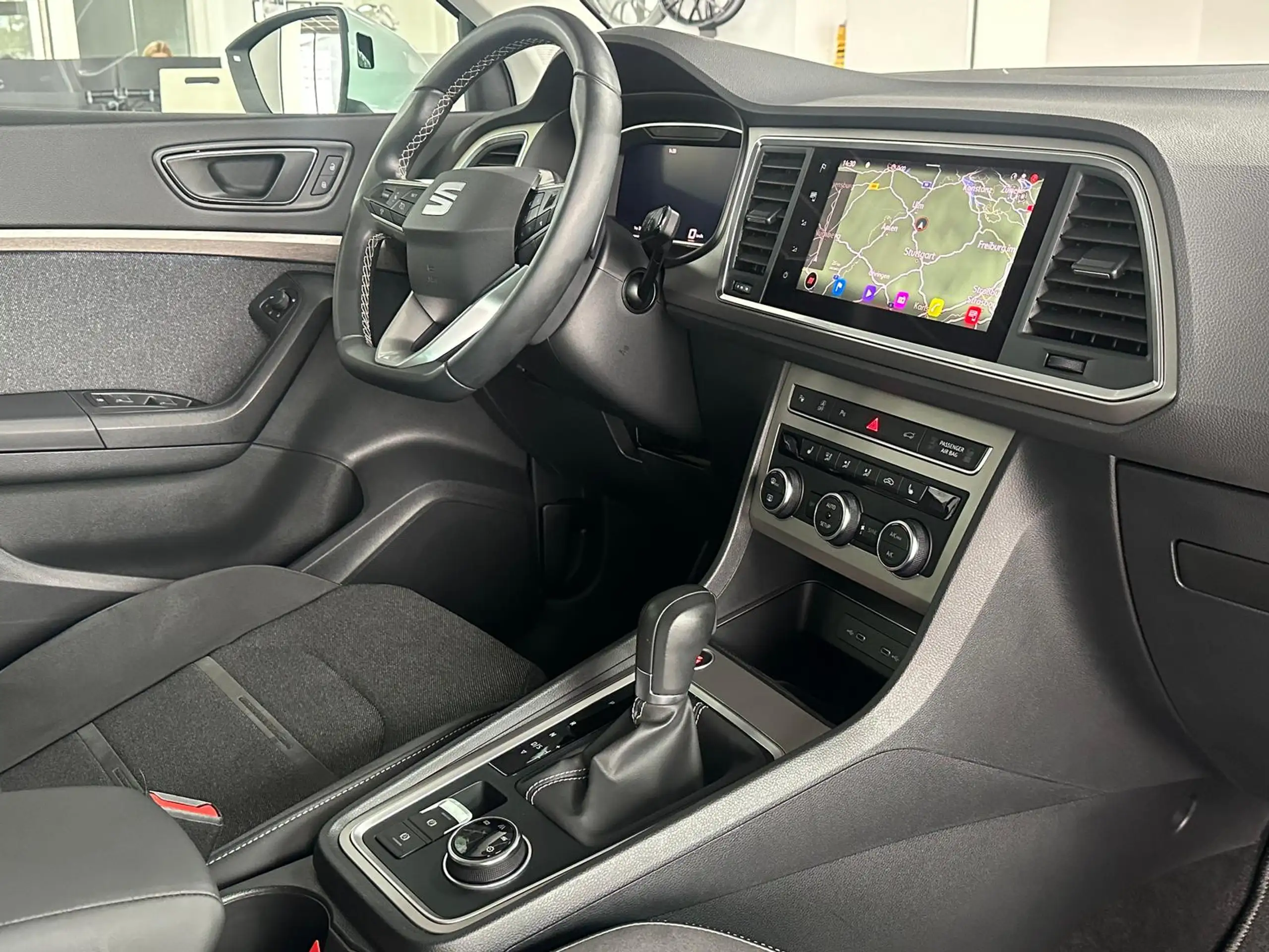 SEAT - Ateca