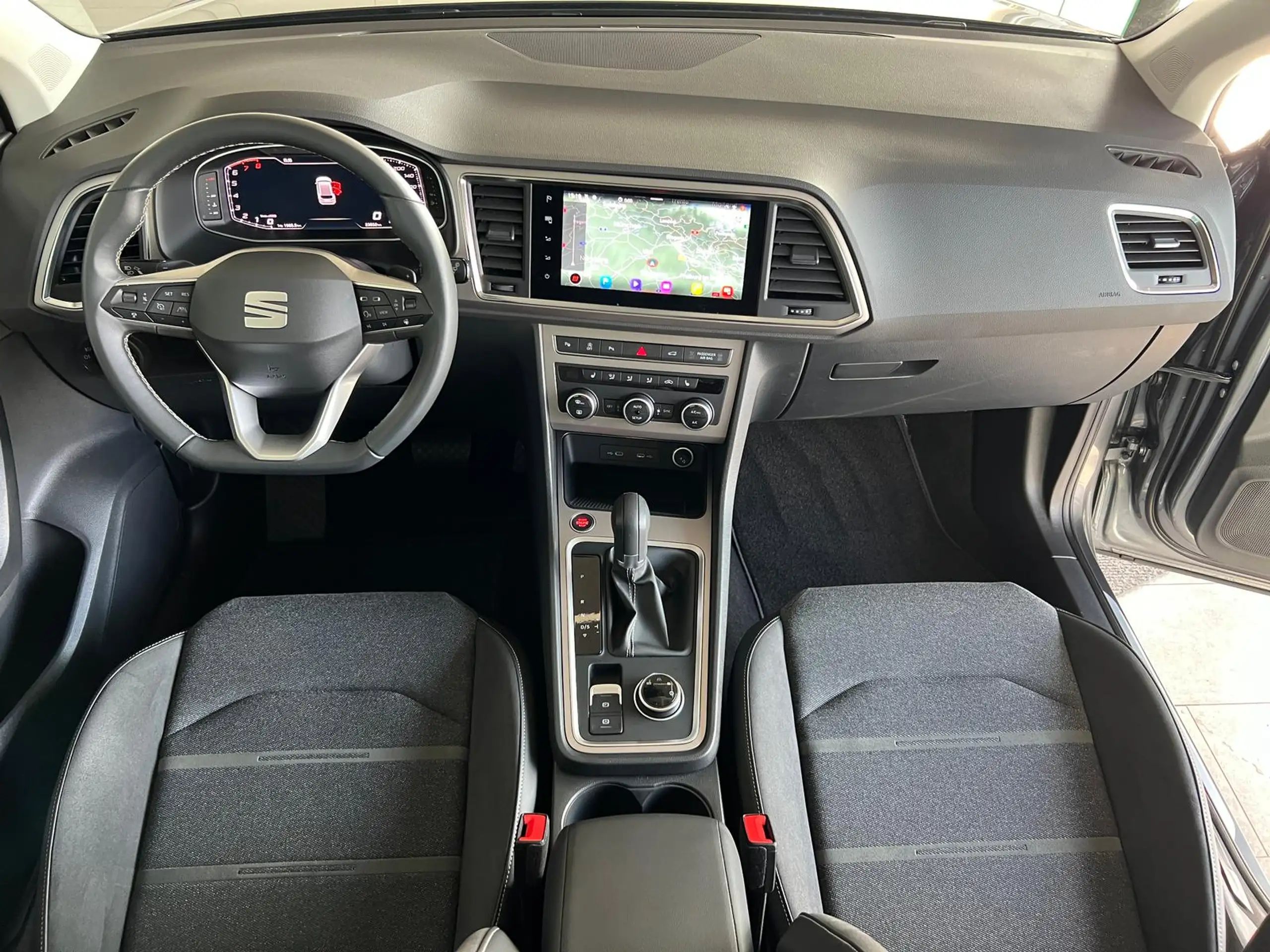 SEAT - Ateca