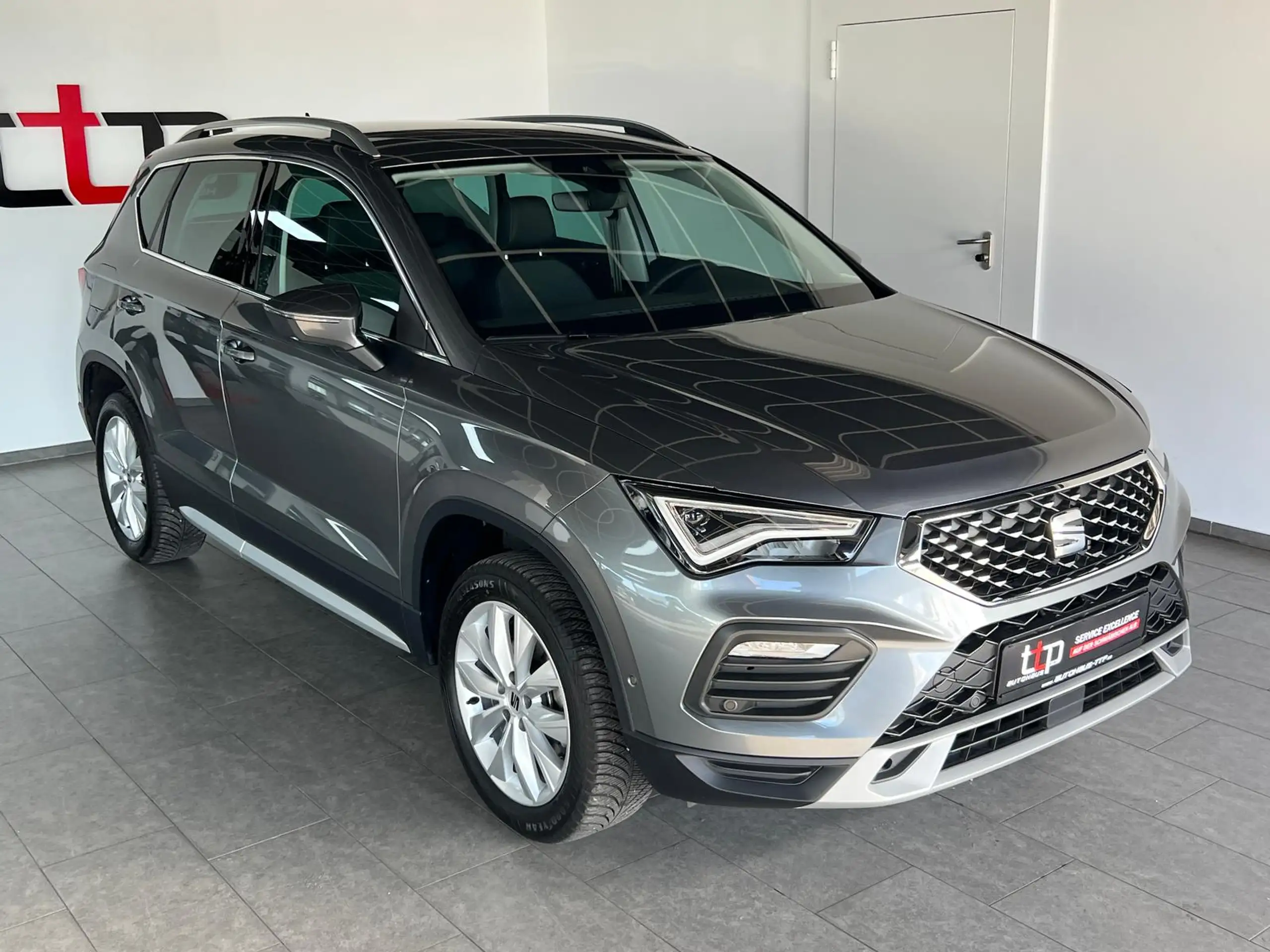 SEAT - Ateca