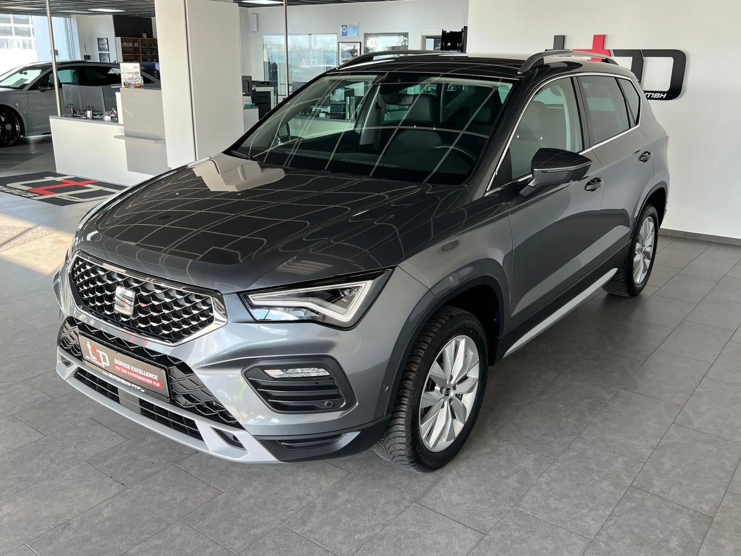 SEAT - Ateca