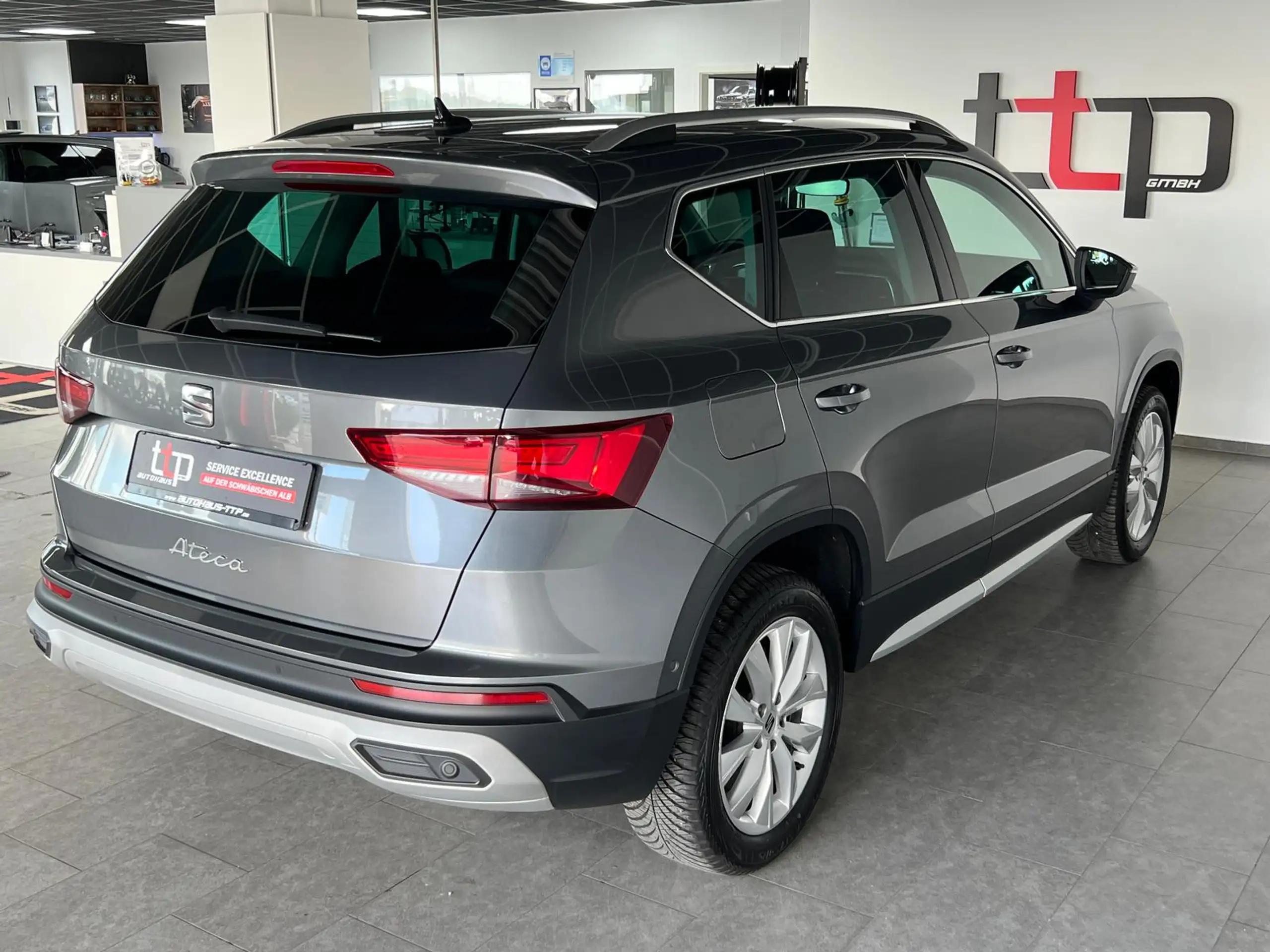 SEAT - Ateca