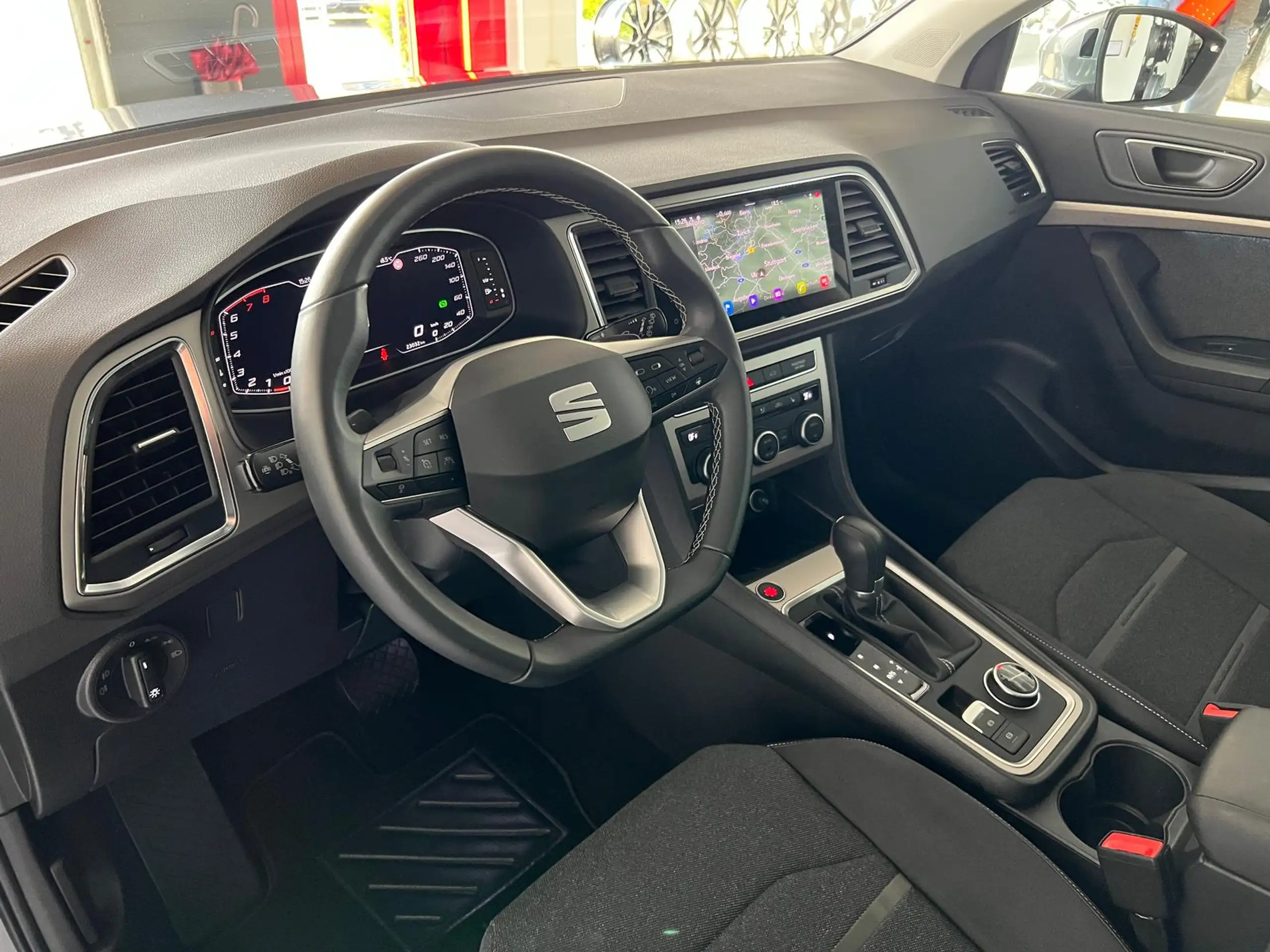 SEAT - Ateca