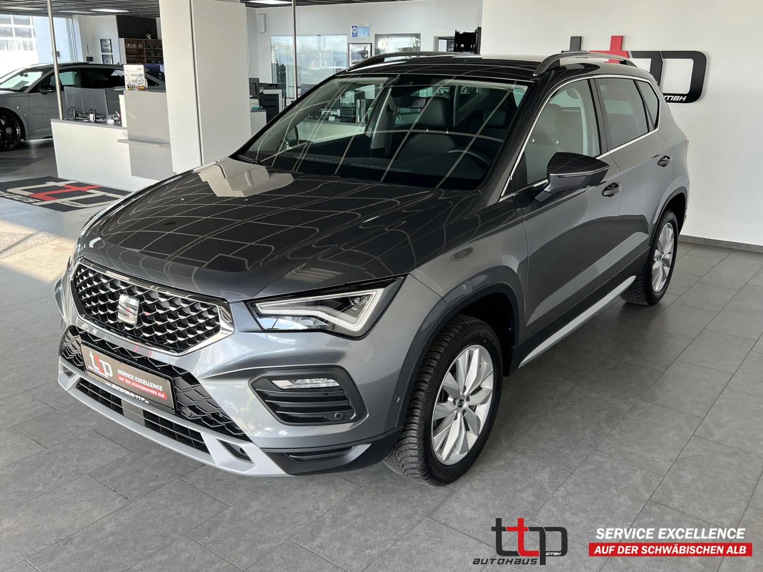 SEAT - Ateca