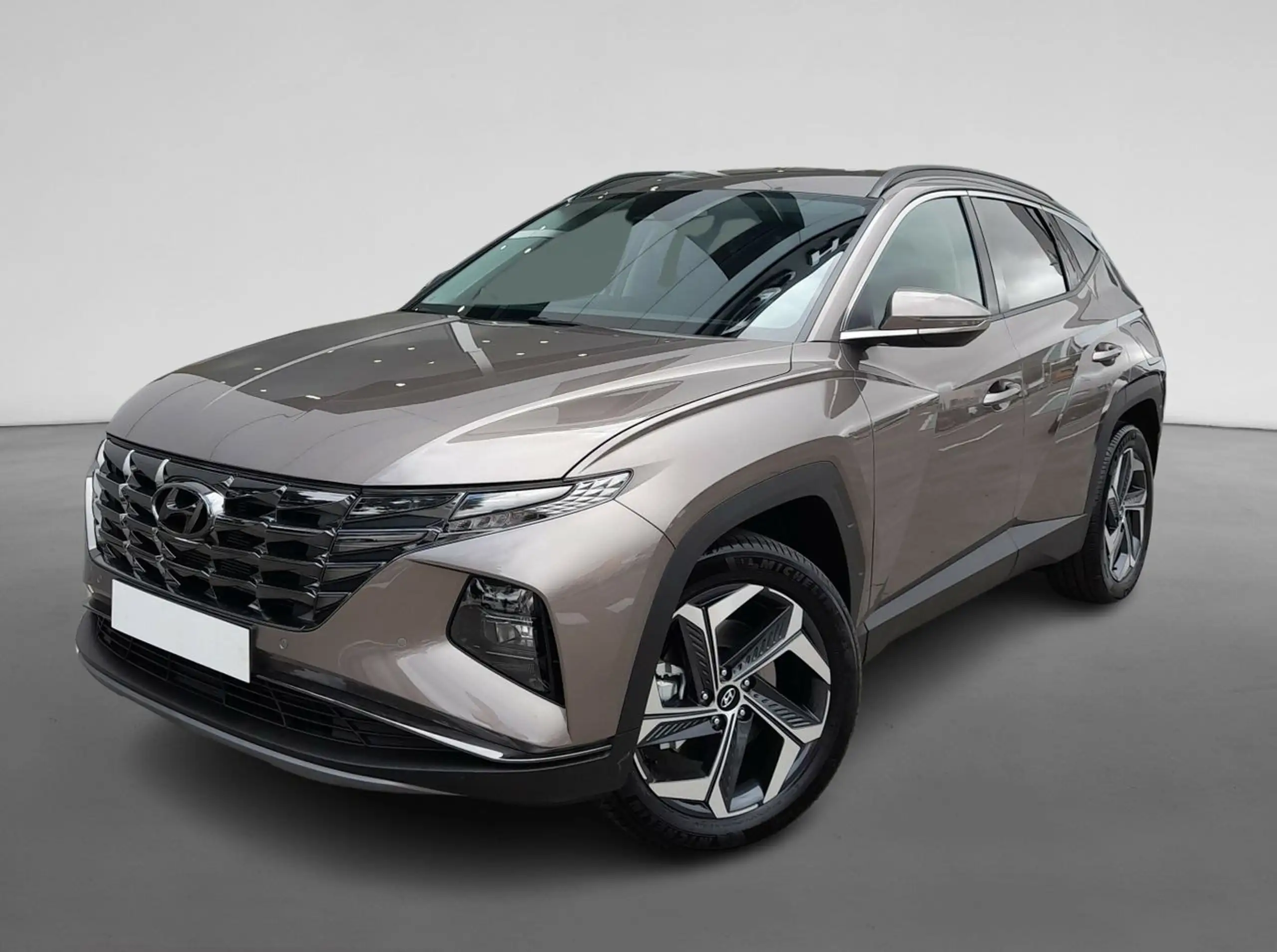 Hyundai TUCSON 2023