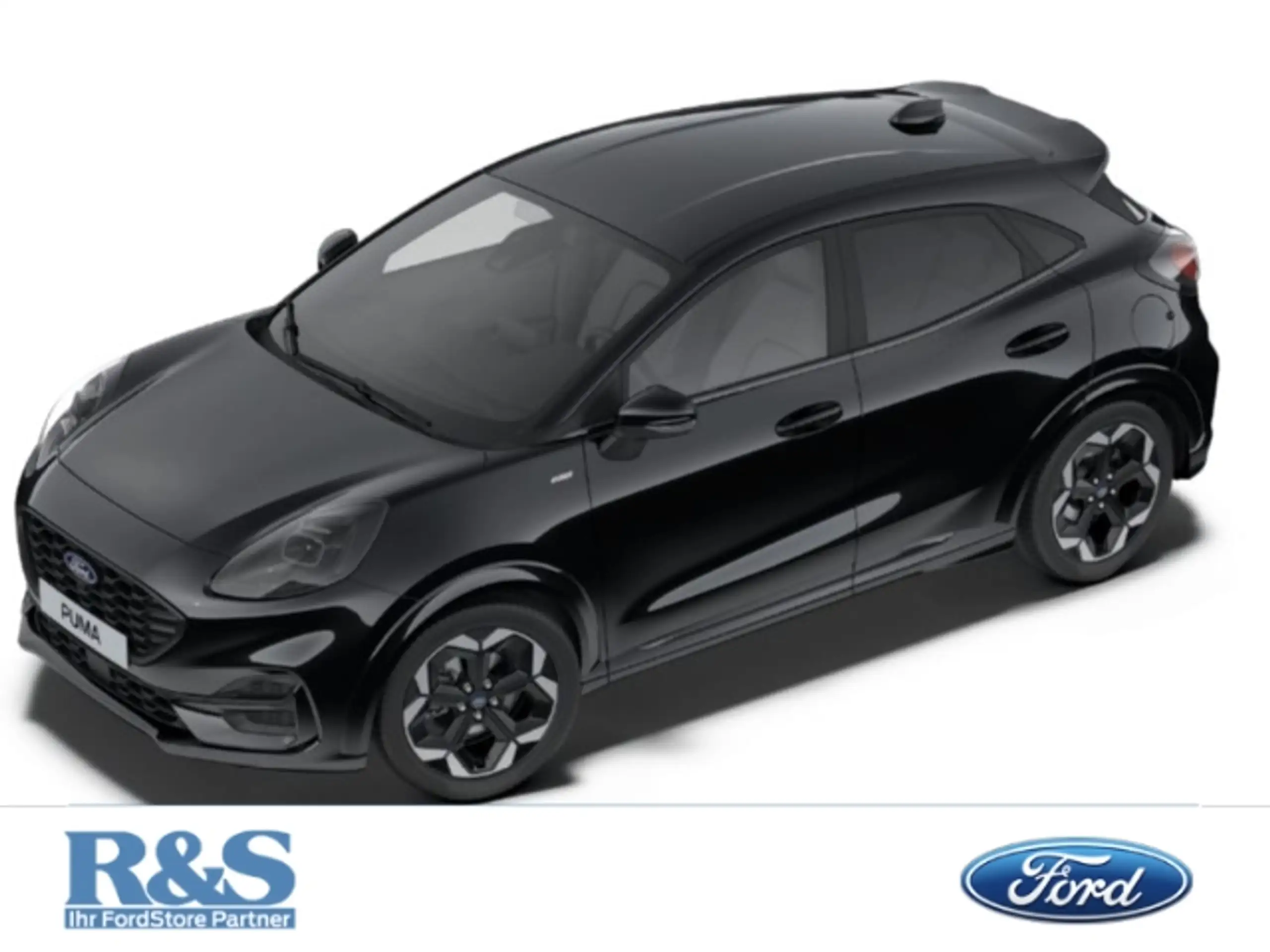 Ford Puma 2023