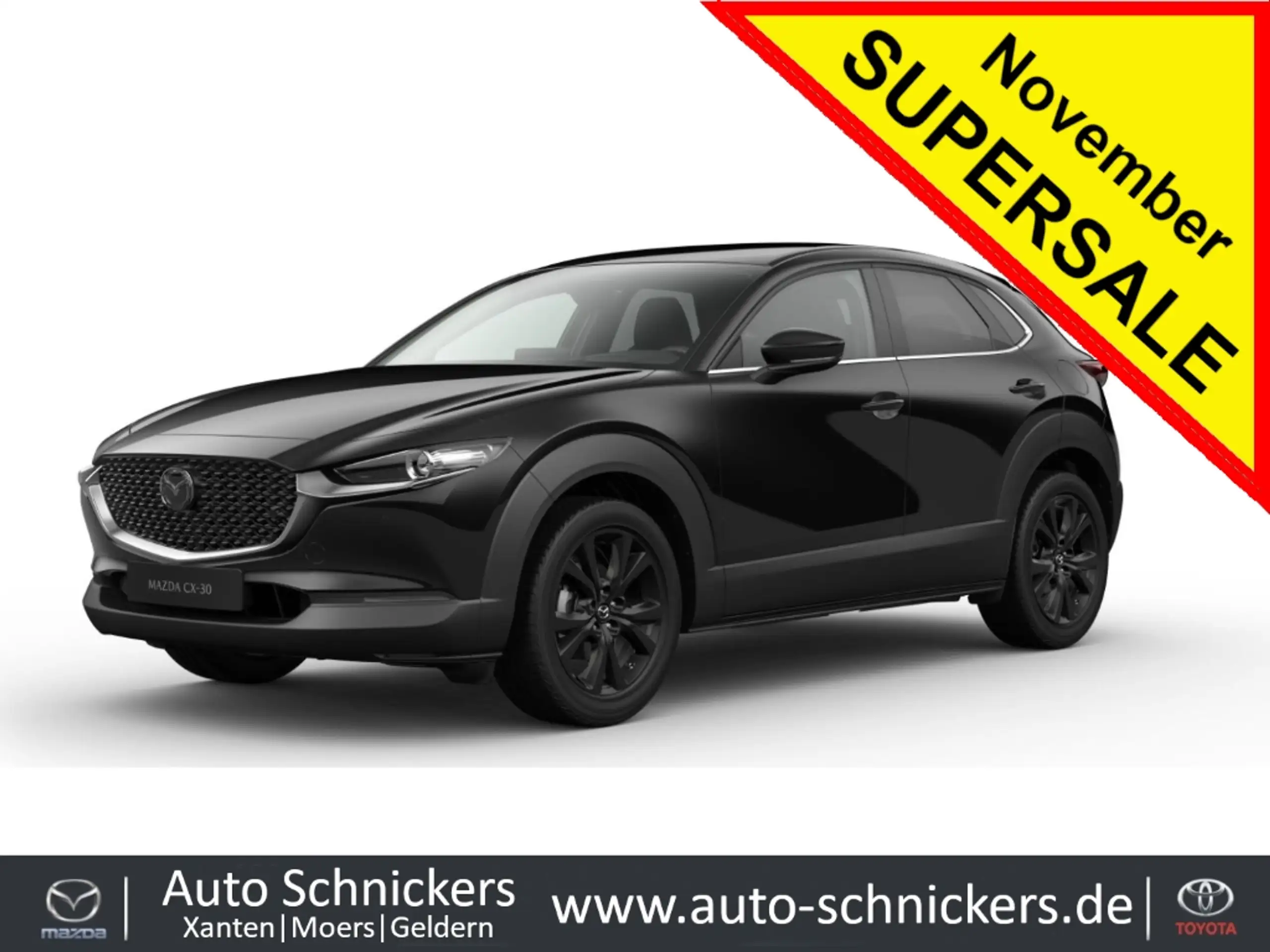 Mazda - CX-30