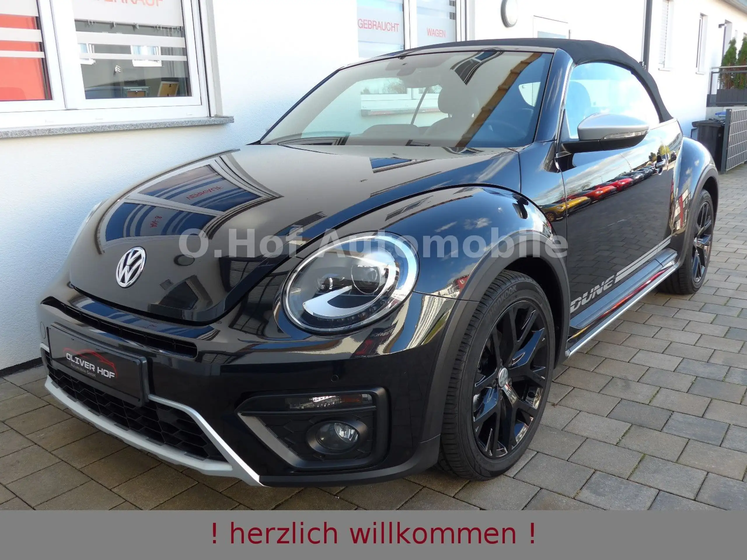 Volkswagen - Beetle