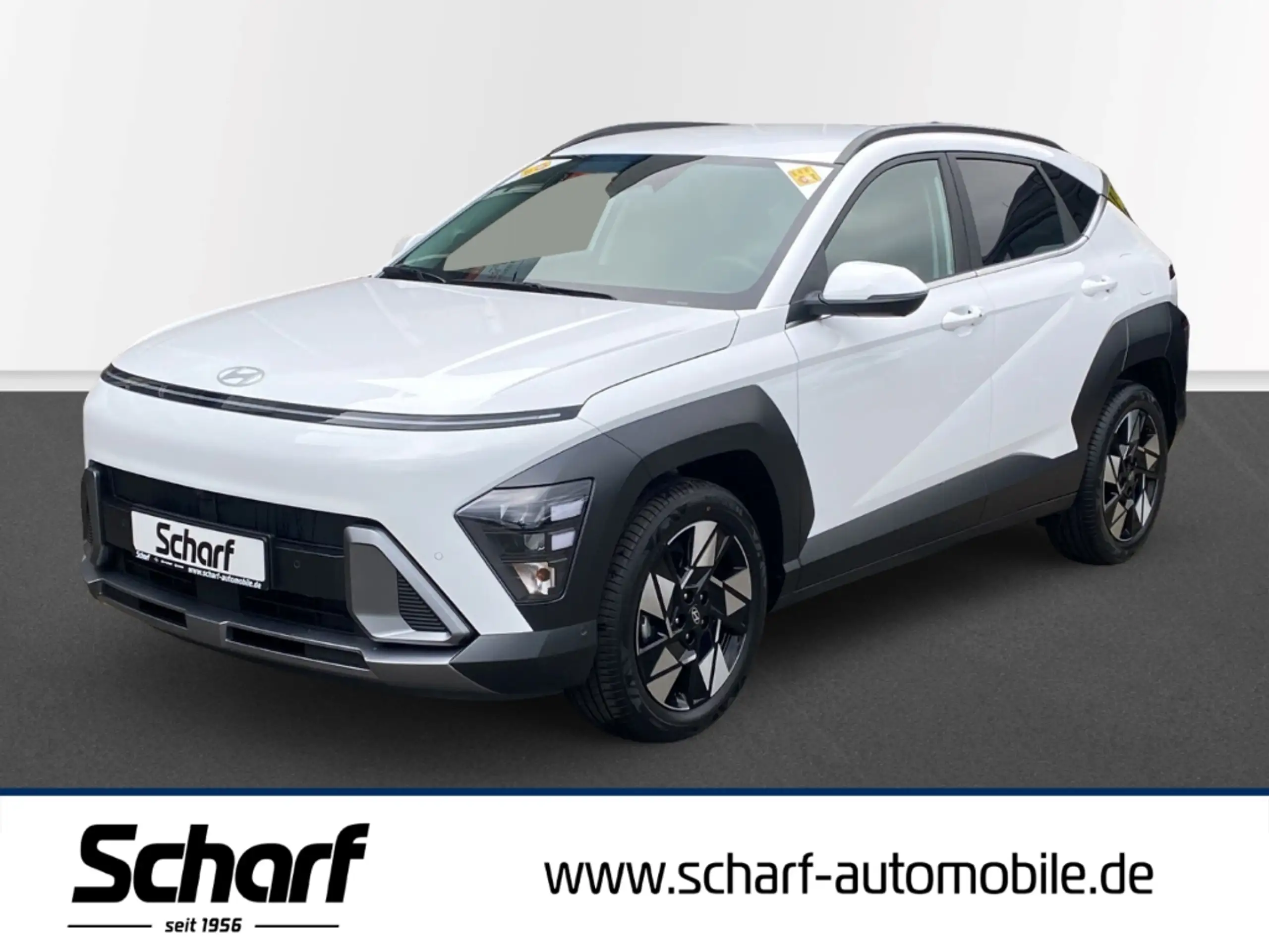 Hyundai - KONA