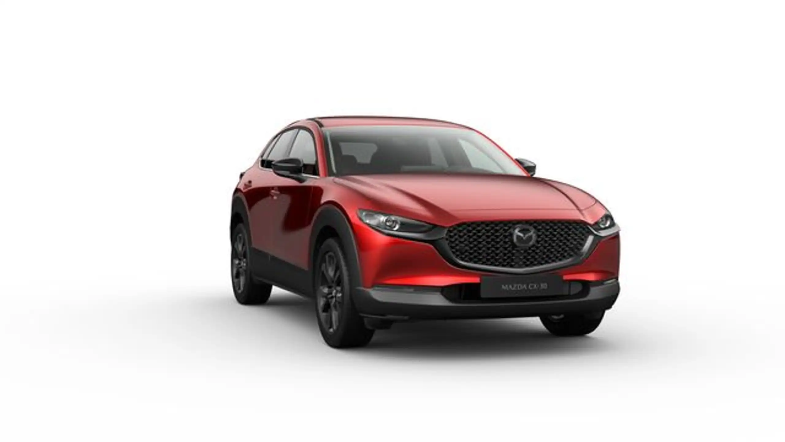 Mazda CX-30 2020