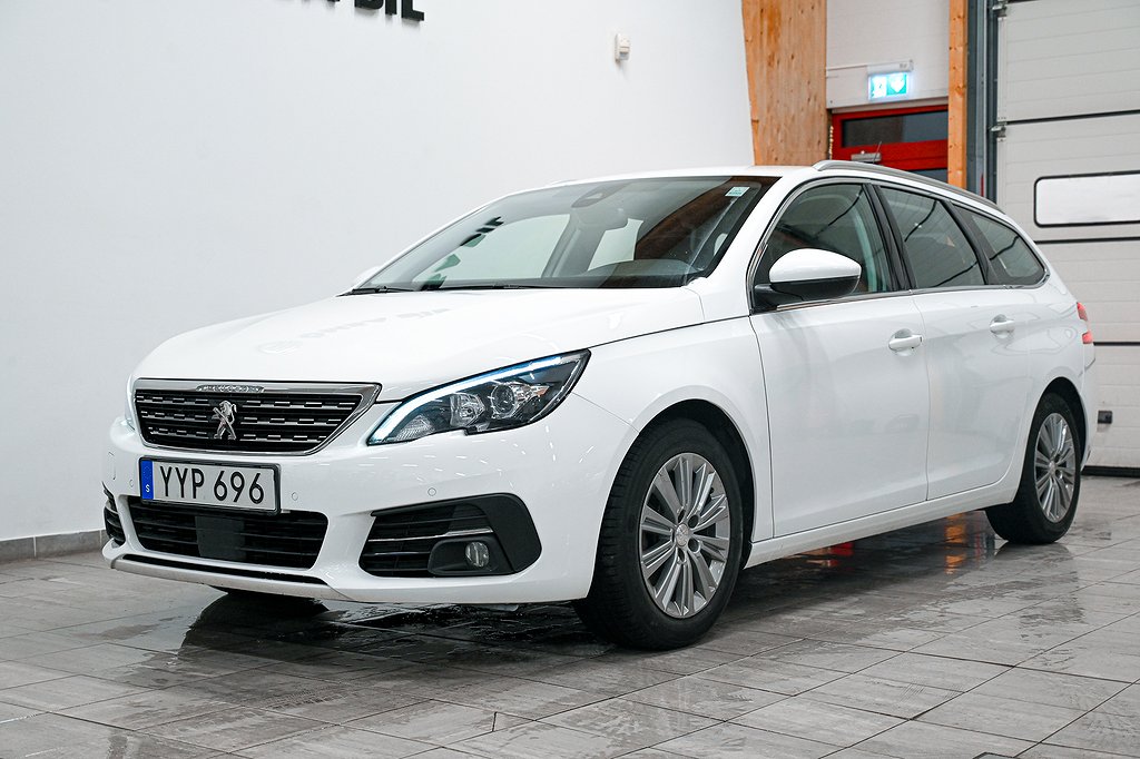 Peugeot - 308