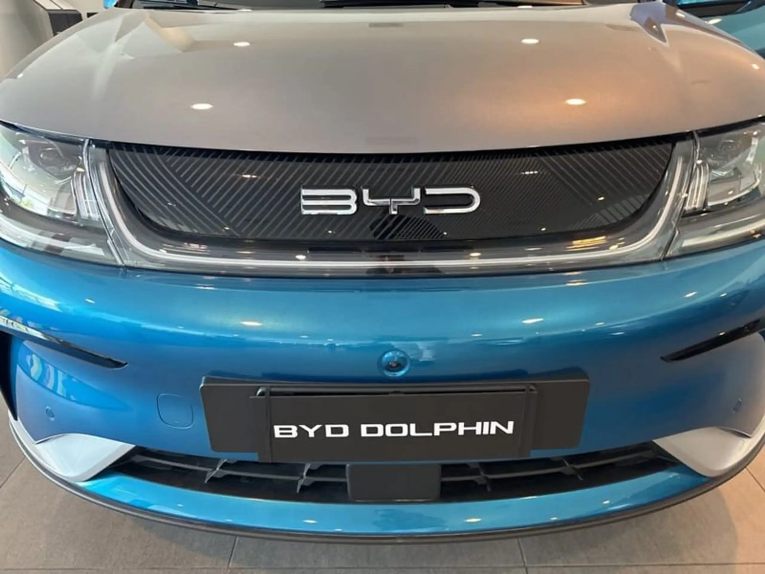 BYD - Dolphin