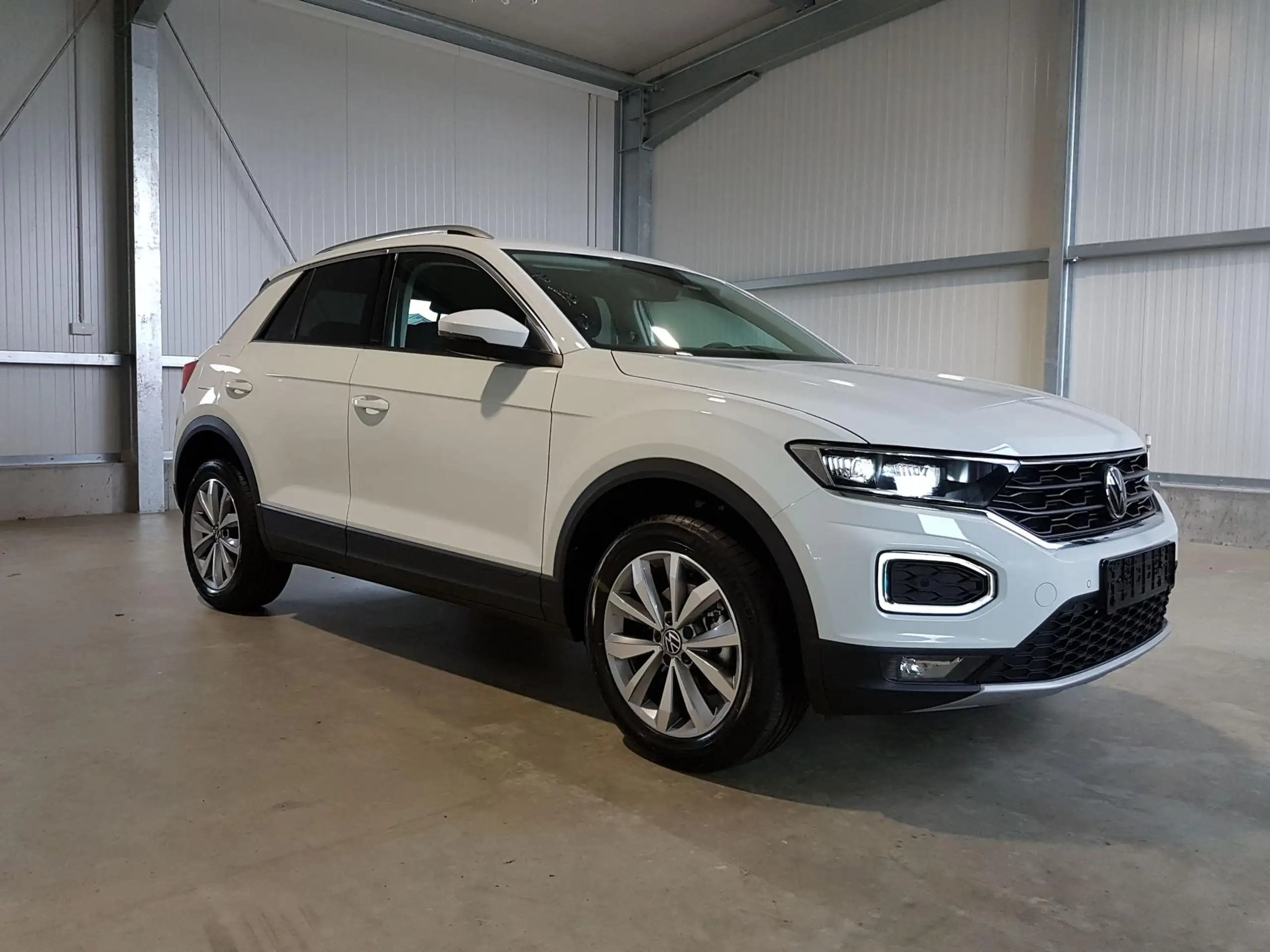 Volkswagen T-Roc 2022