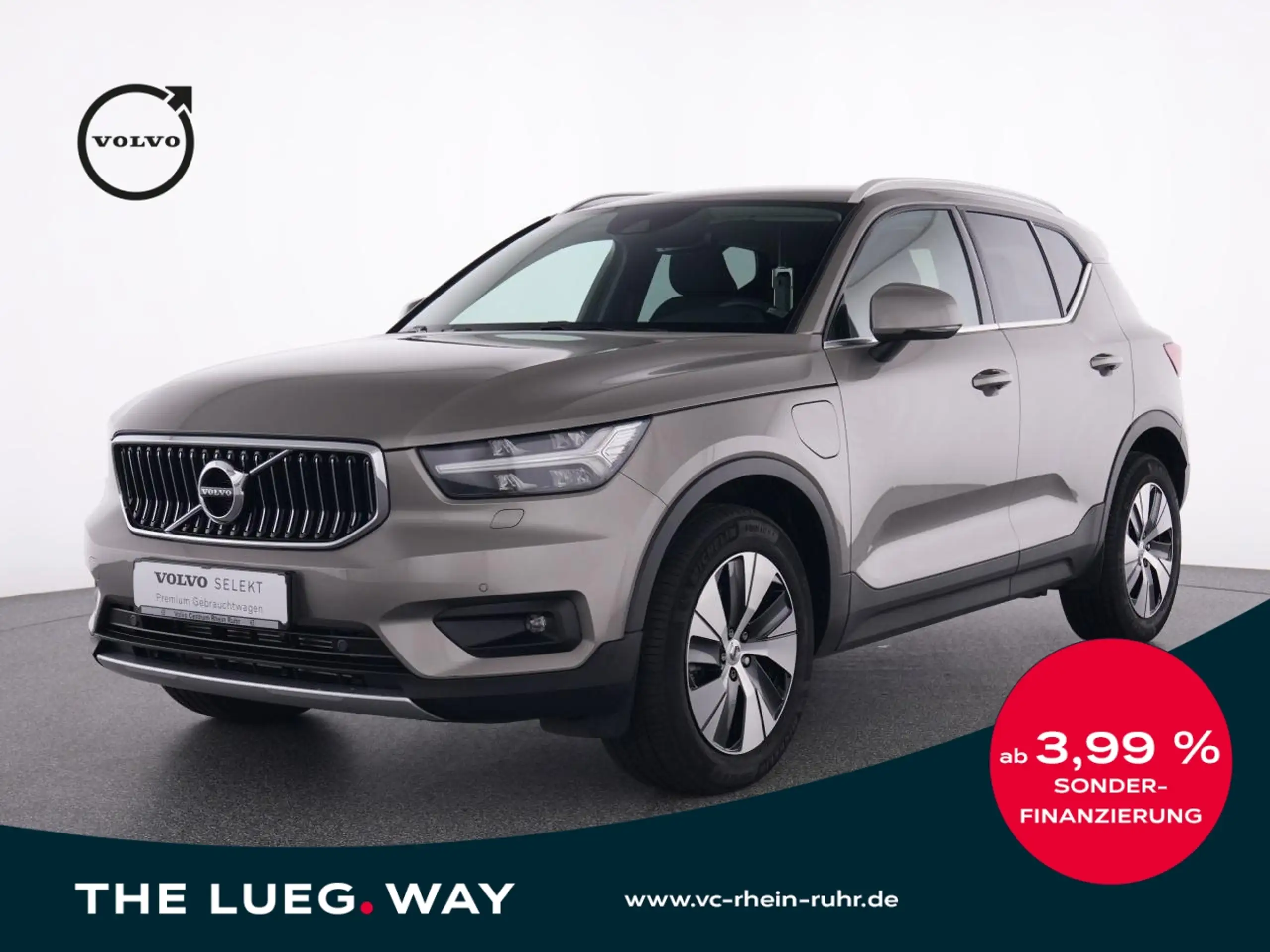 Volvo - XC40