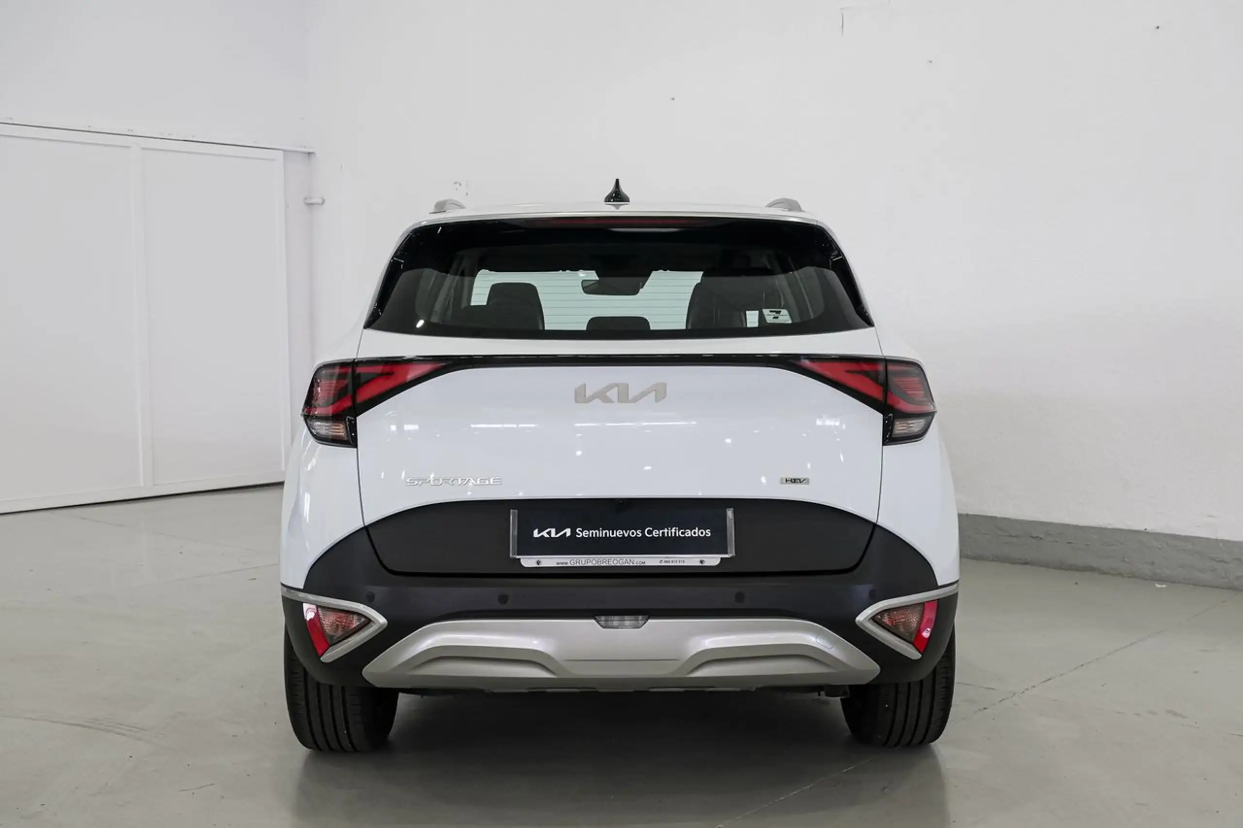 Kia - Sportage