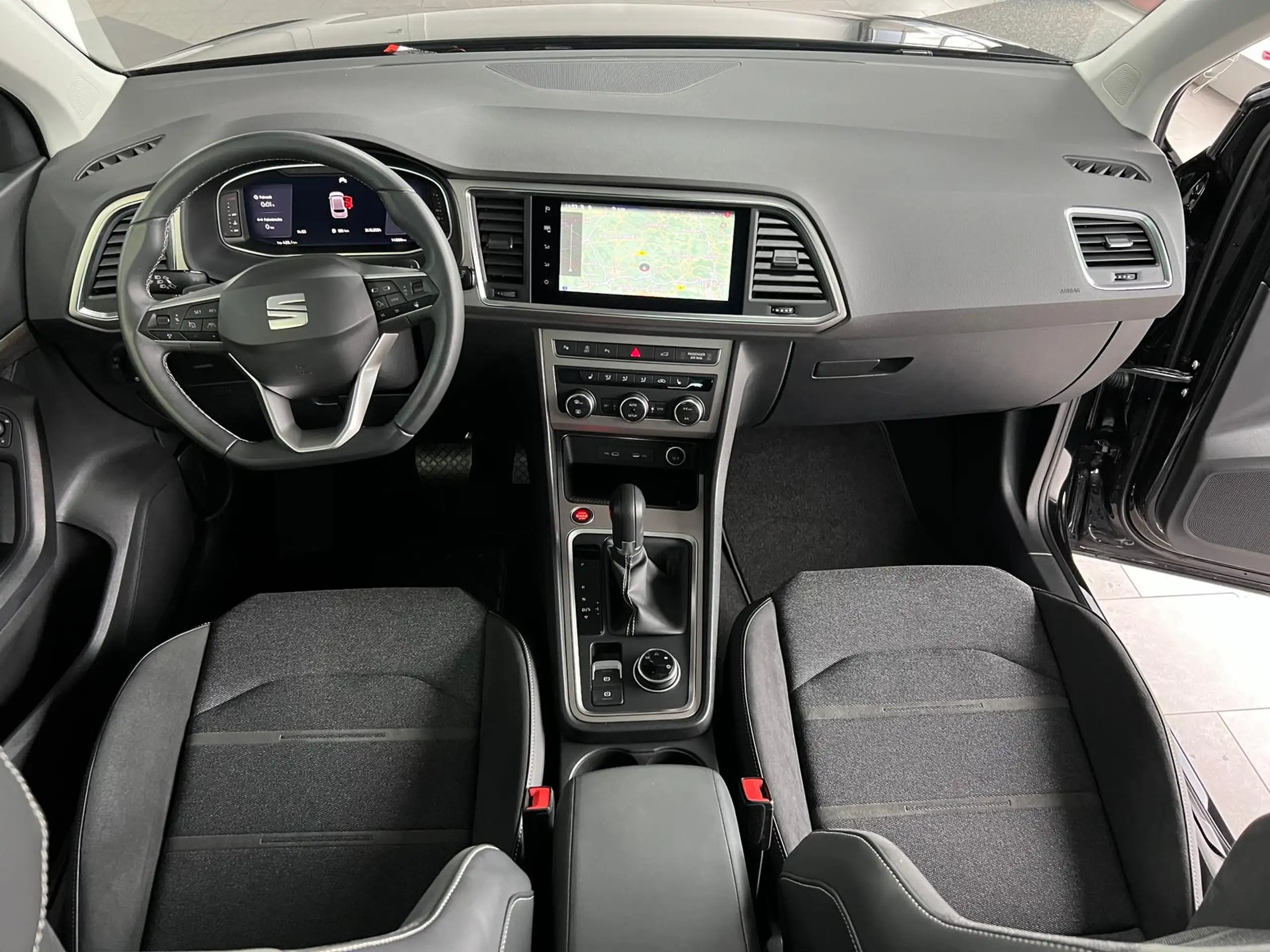 SEAT - Ateca