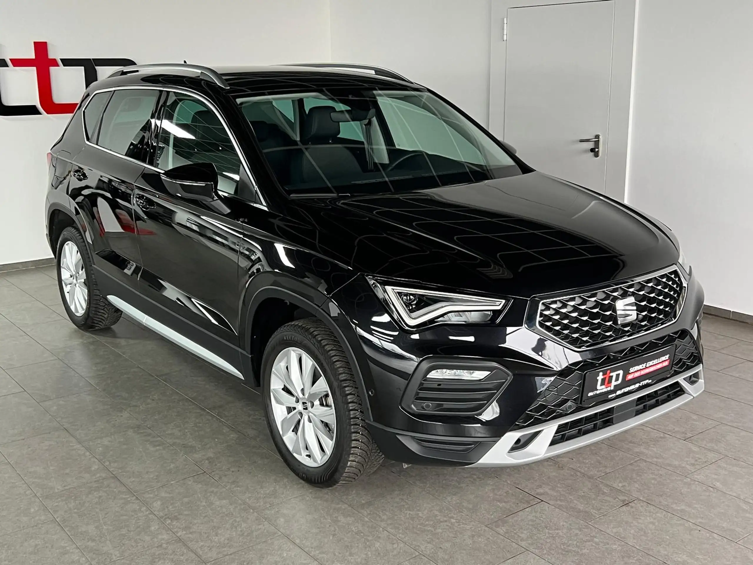 SEAT - Ateca