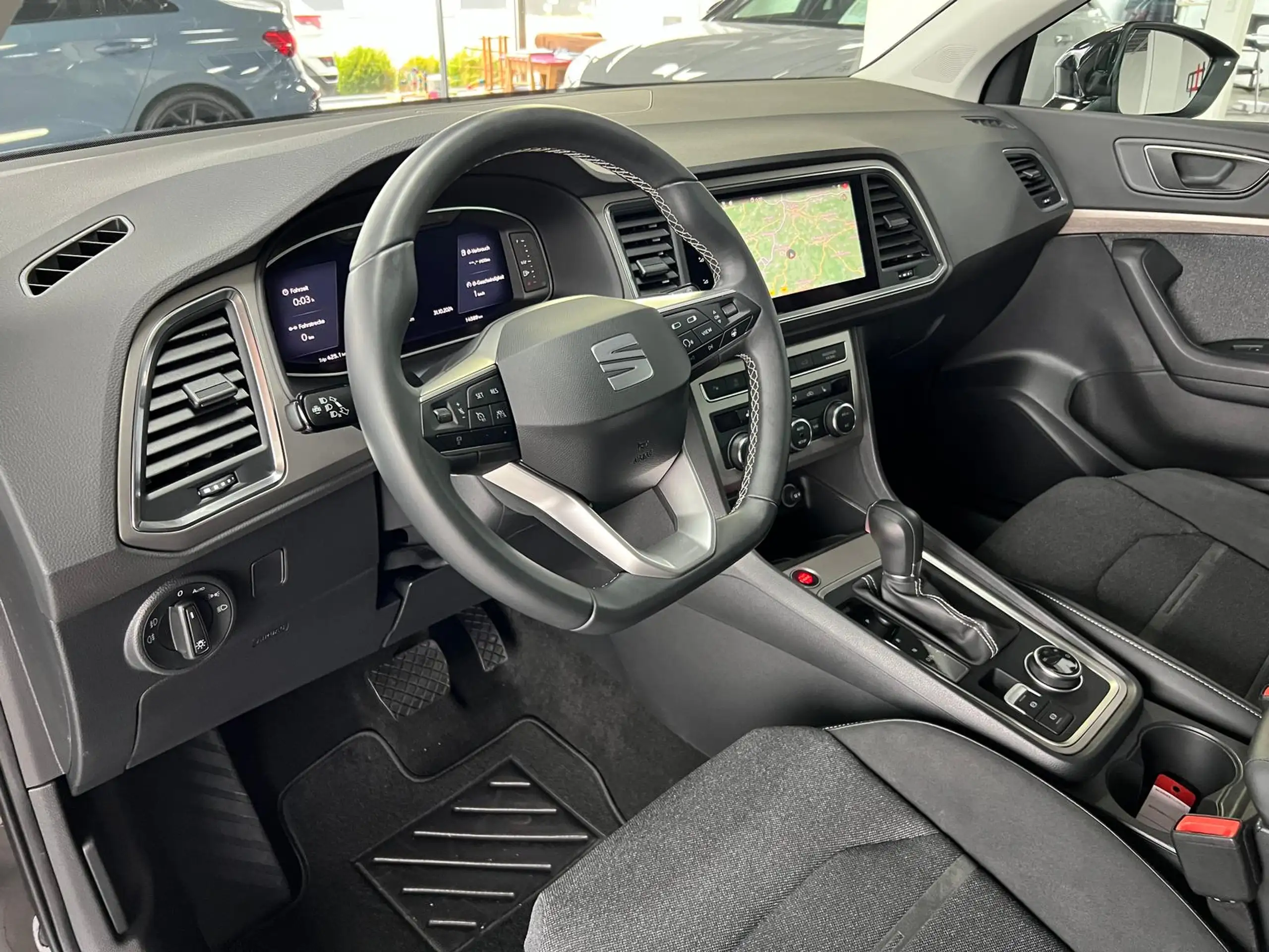 SEAT - Ateca