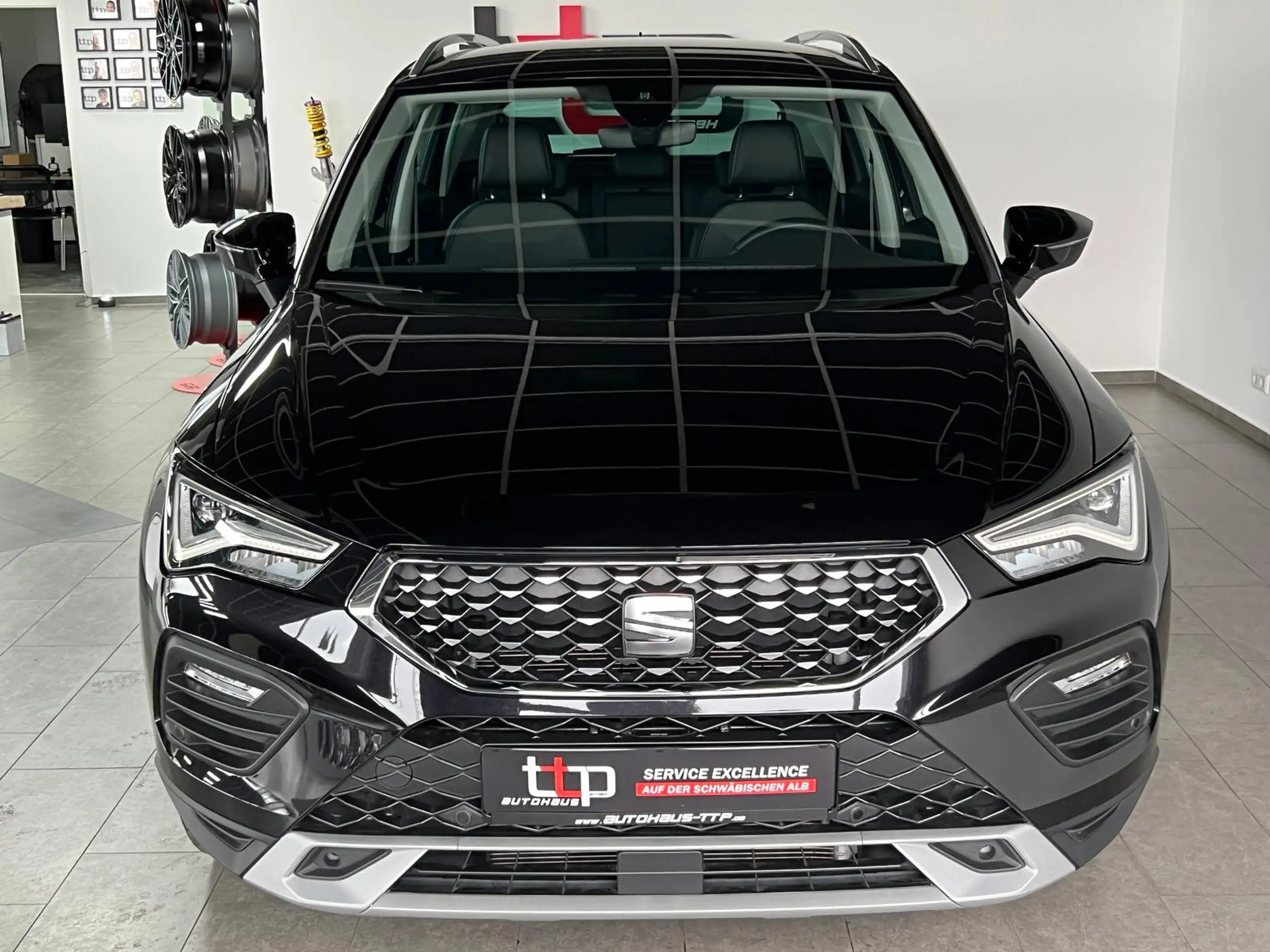 SEAT - Ateca