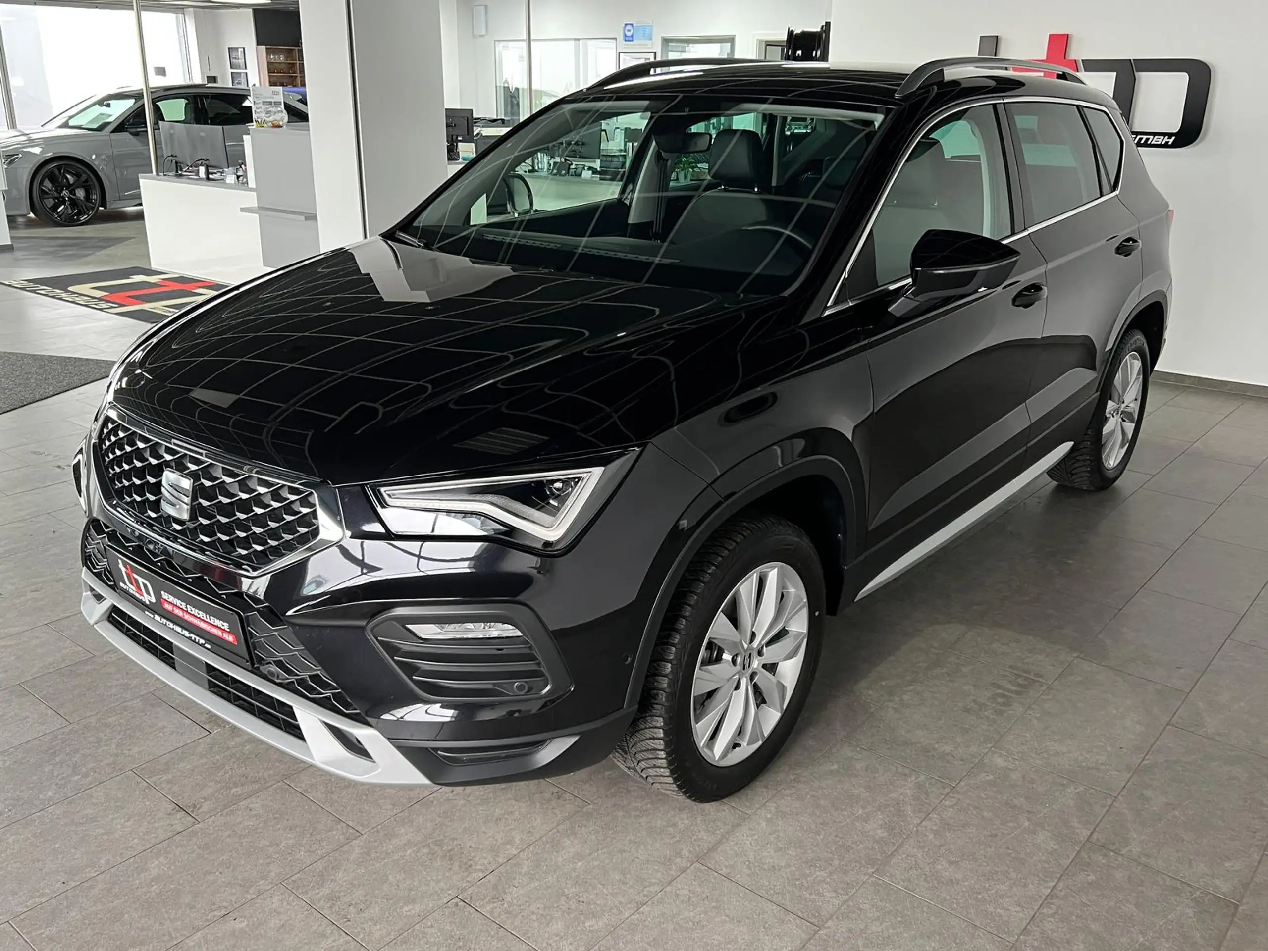 SEAT - Ateca