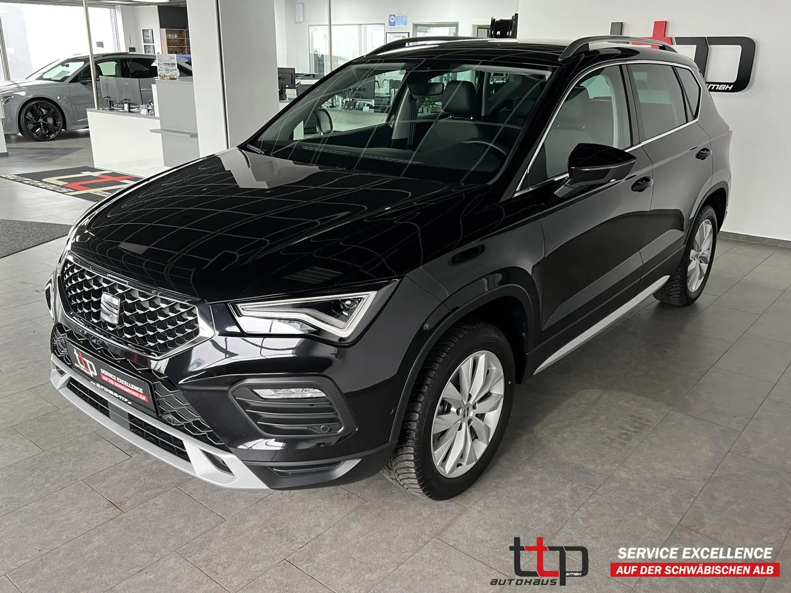 SEAT - Ateca