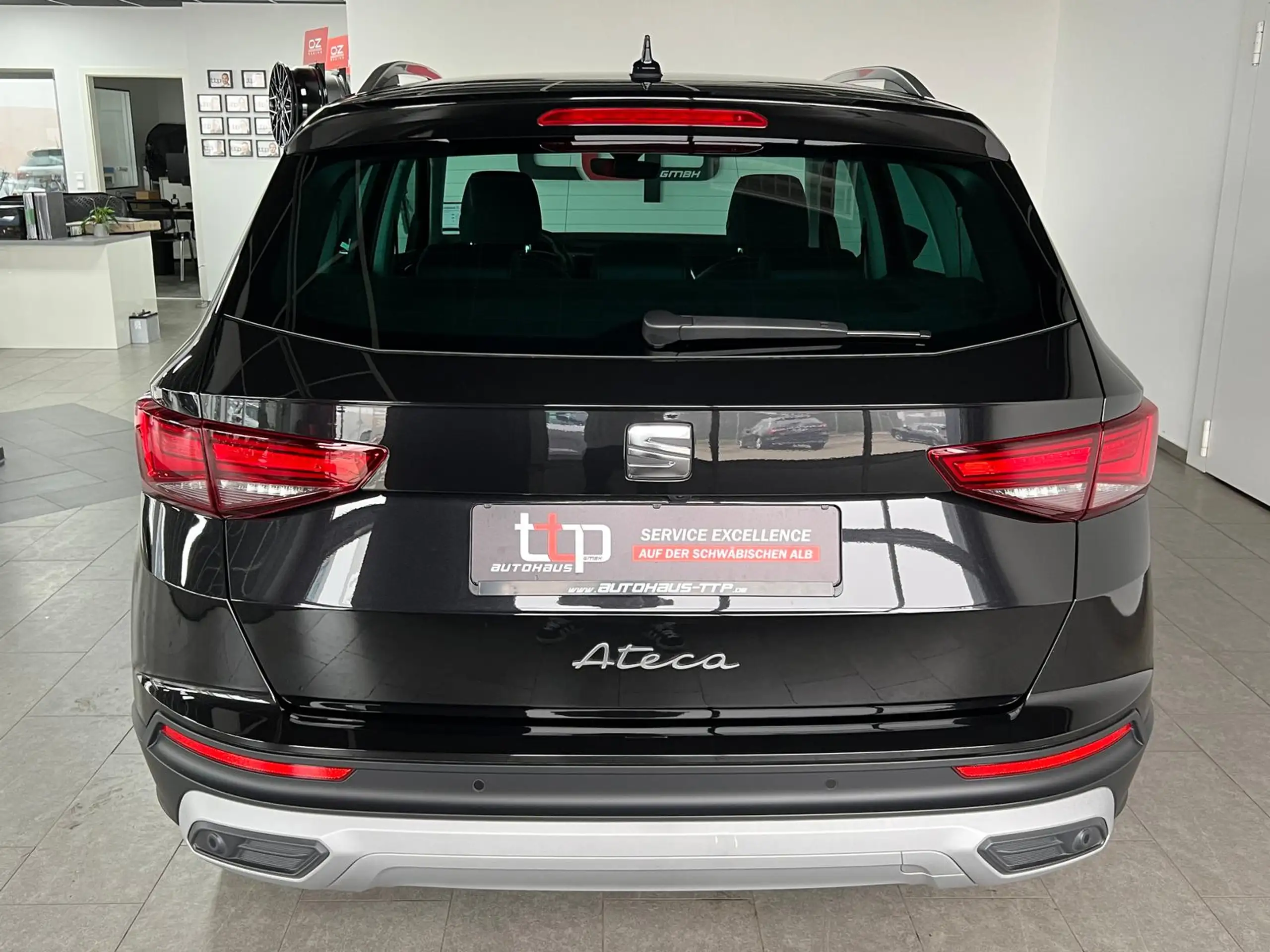 SEAT - Ateca