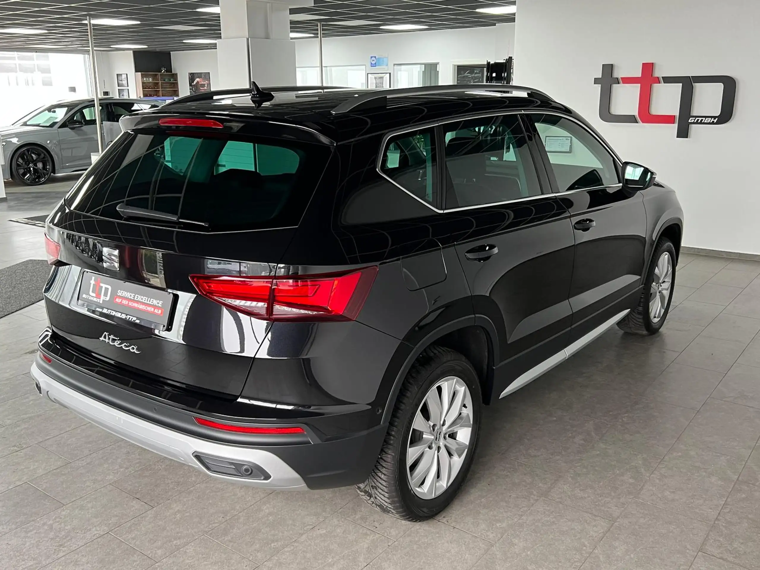 SEAT - Ateca