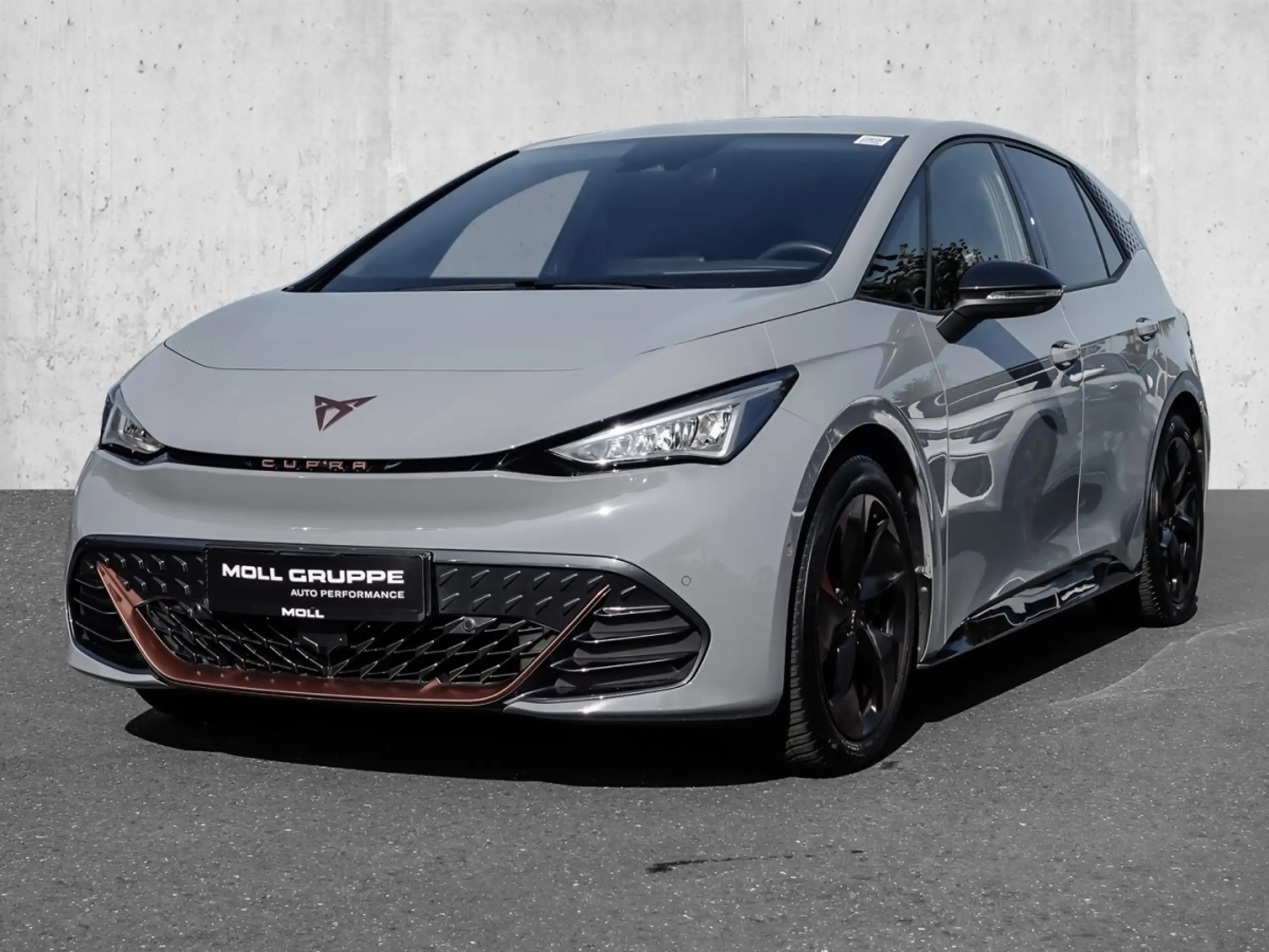 CUPRA Born 2023